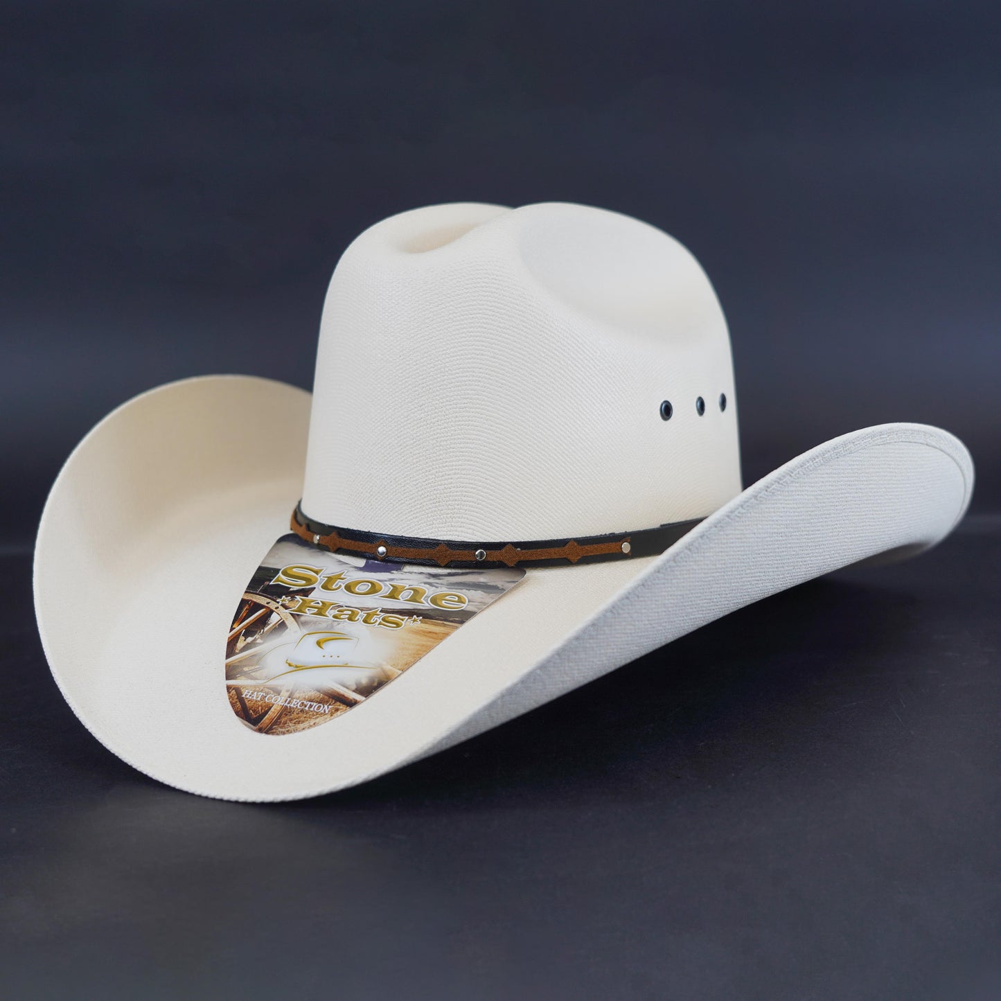 Stone Lona Joan Style 50x Sombrero