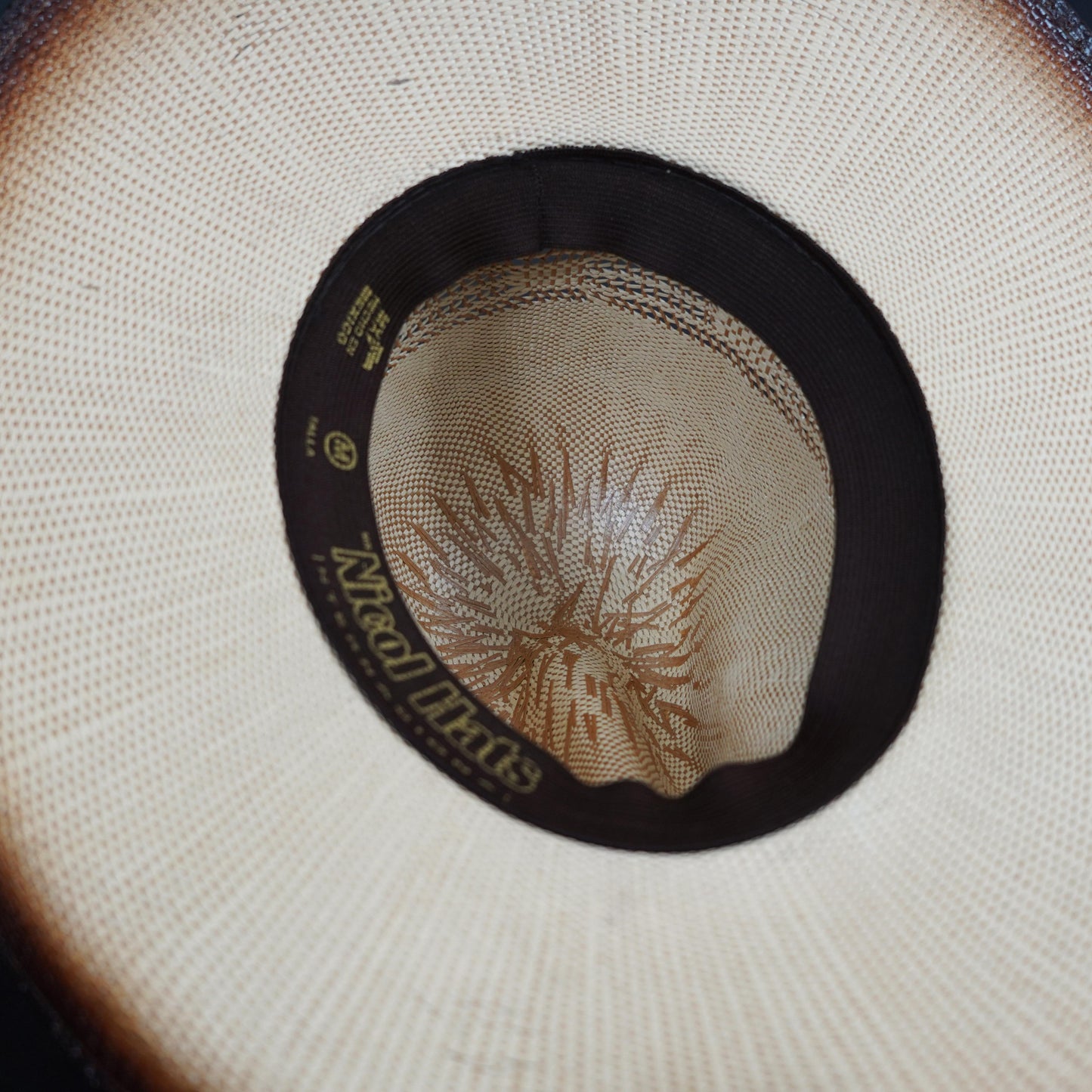 Nicol Bangora Cassidy Sombrero Broken Bow Style Estilo Robavacas