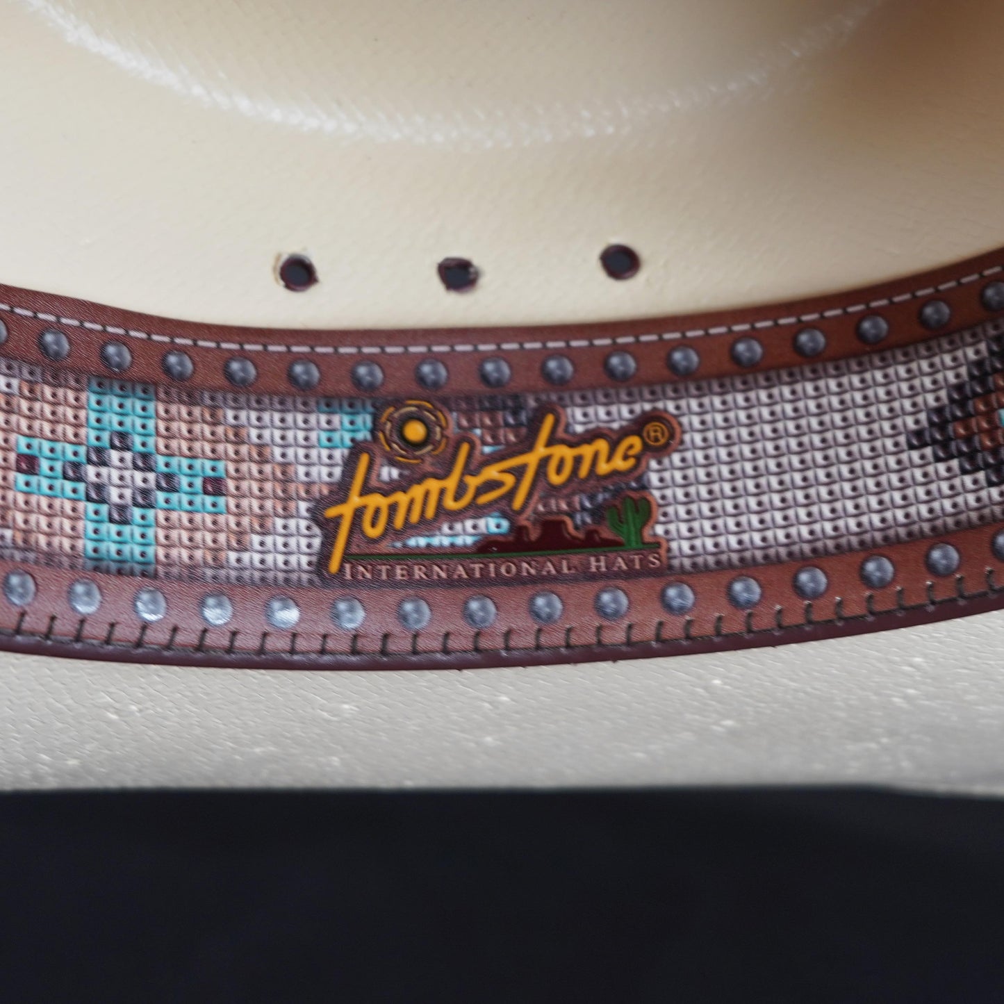 Tombstone Roper 15x Palma Sombrero