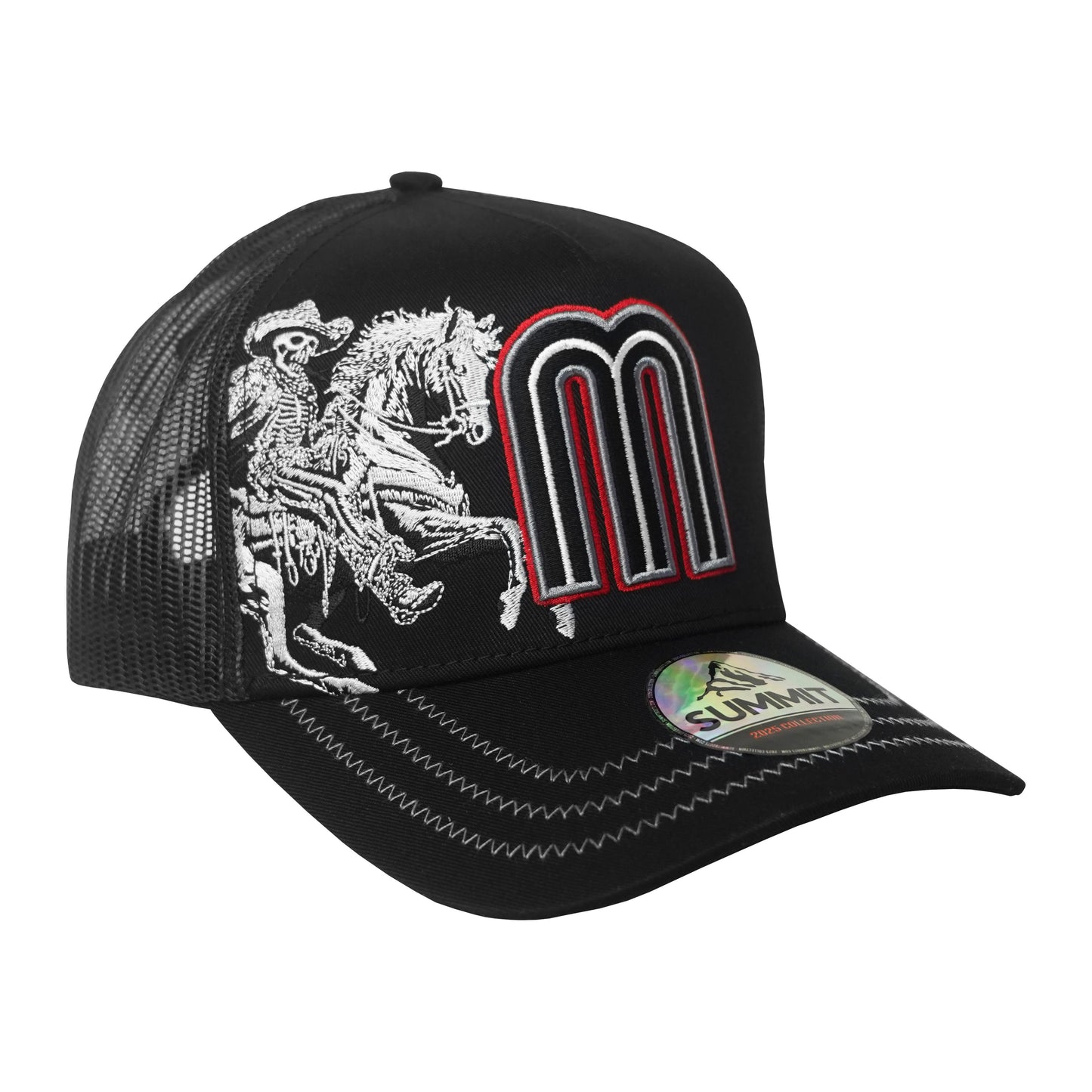 MEXICO CHARRO TRUCKER