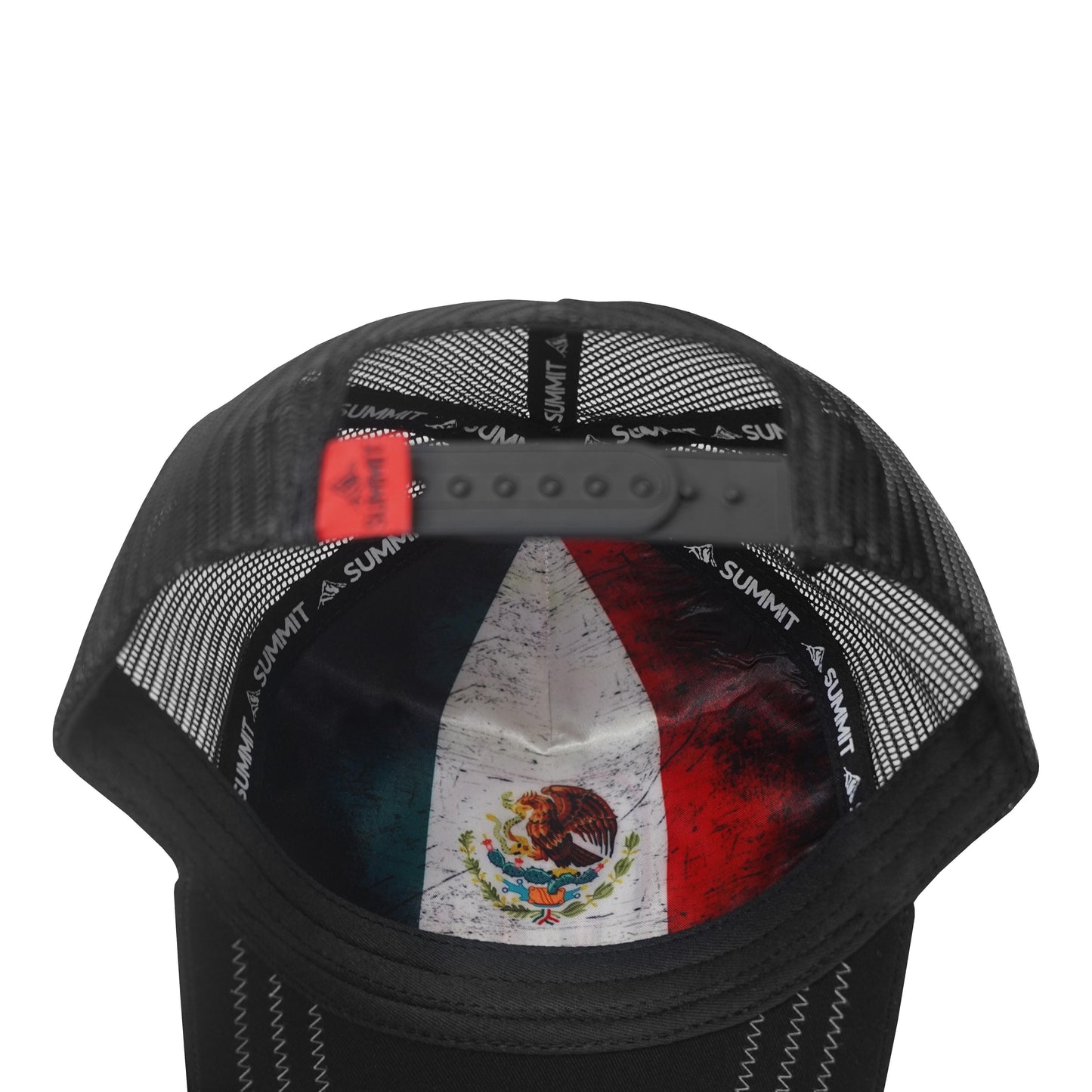 MEXICO KELSO TRUCKER