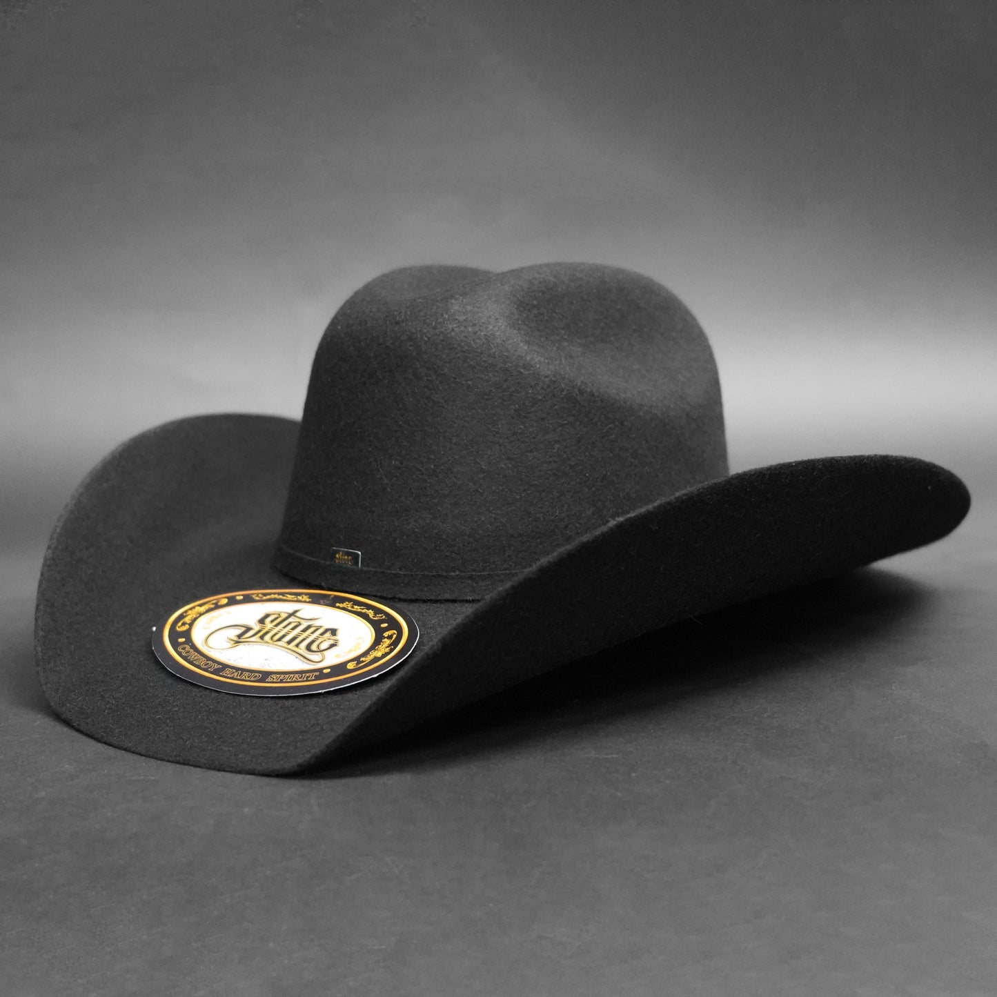Stone Texana Estilo Oscar Brim 4"