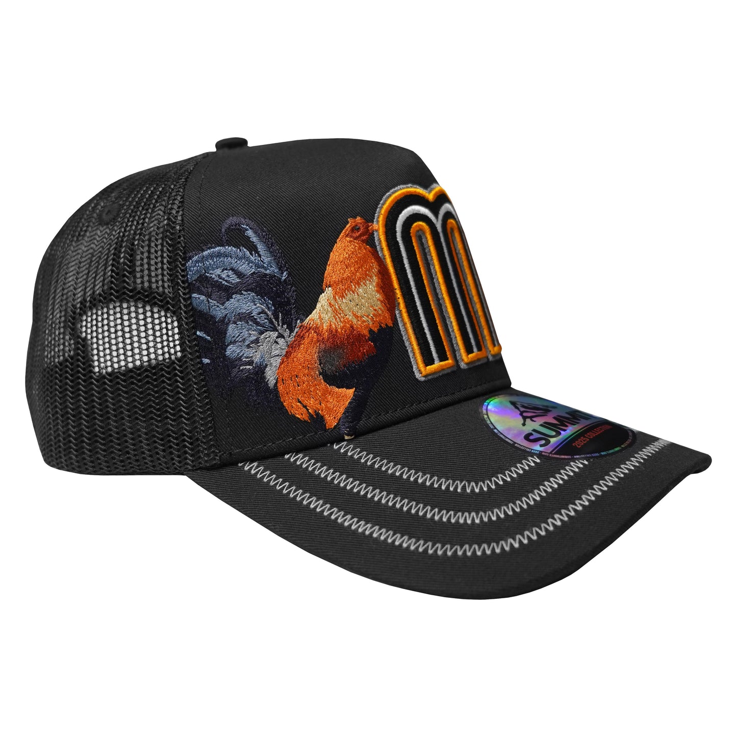 MEXICO KELSO TRUCKER