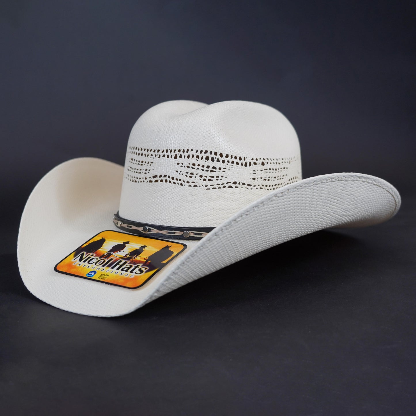 Nicol Bangora Joan Style Sombrero