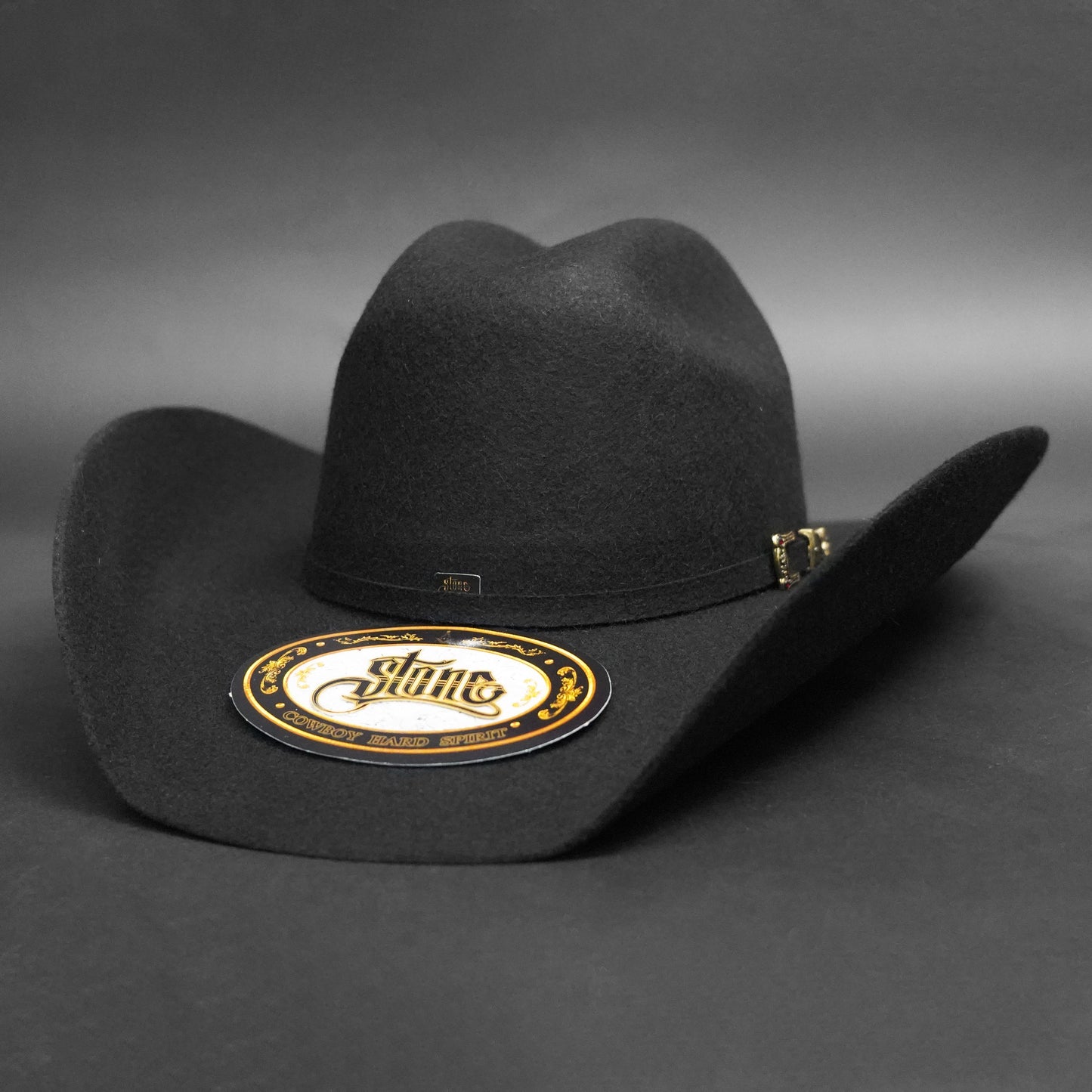 Stone Texana Estilo Oscar Brim 4"