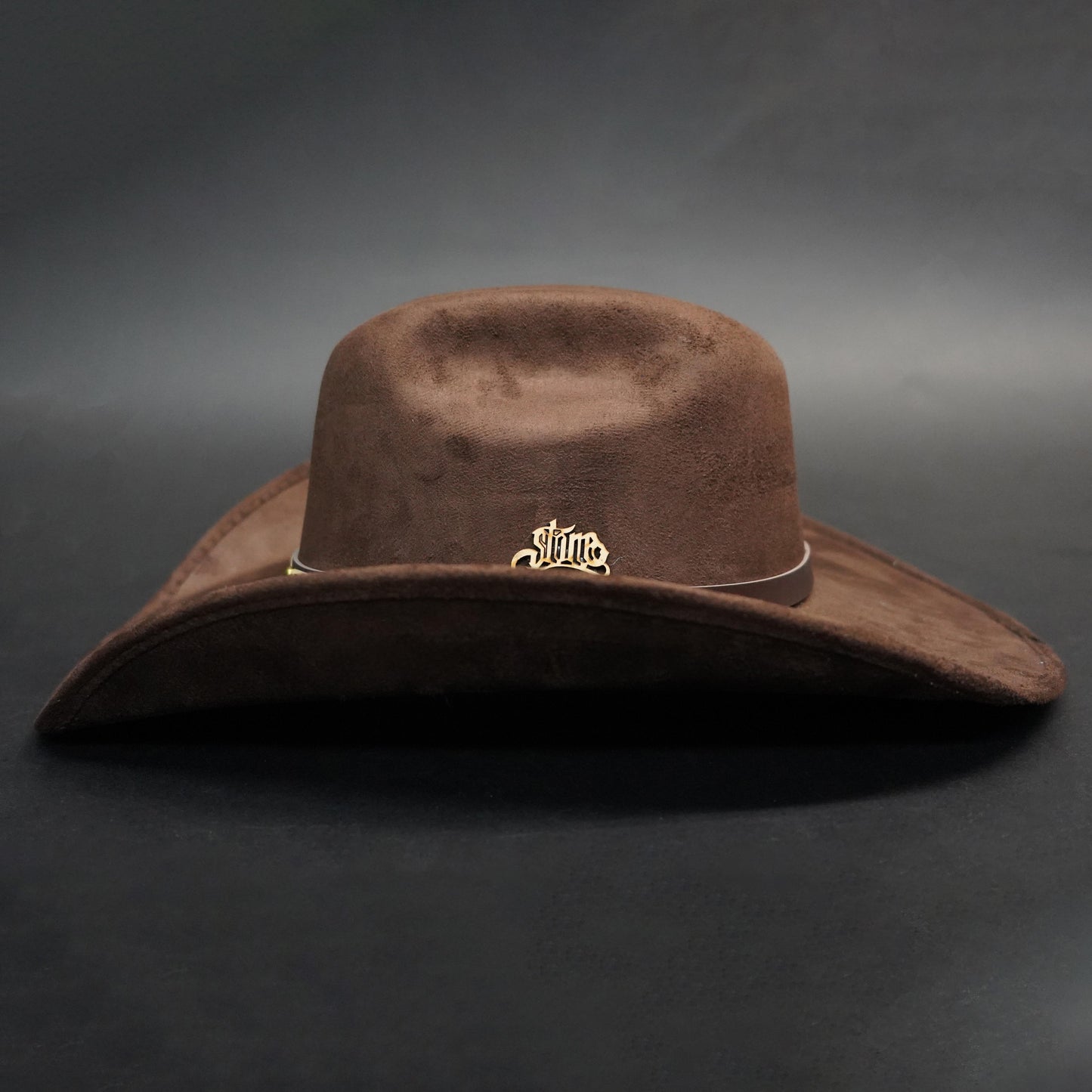 Stone Texana Forrada Oscar Brim 4"