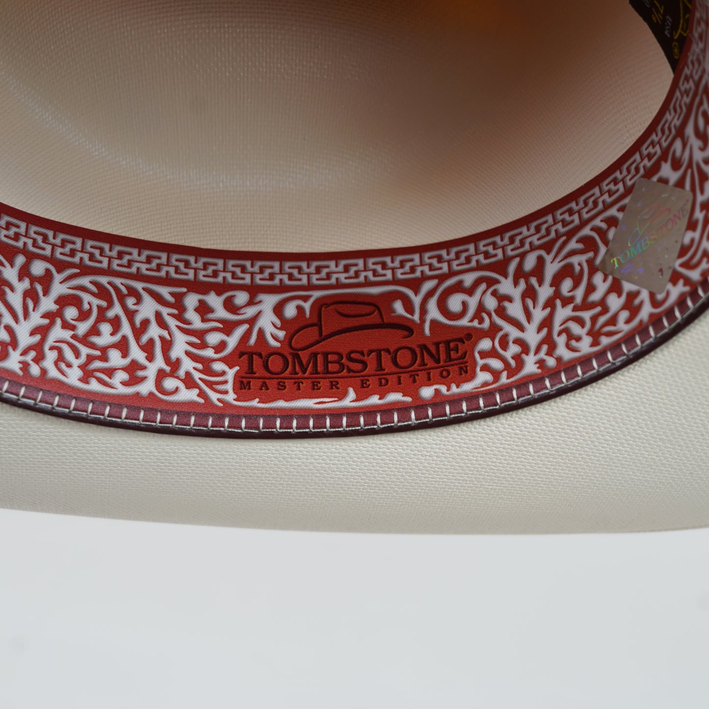 Tombstone Chapparal 1000X Telar Brim 3.5" Sombrero Short Crown 4 1/2"