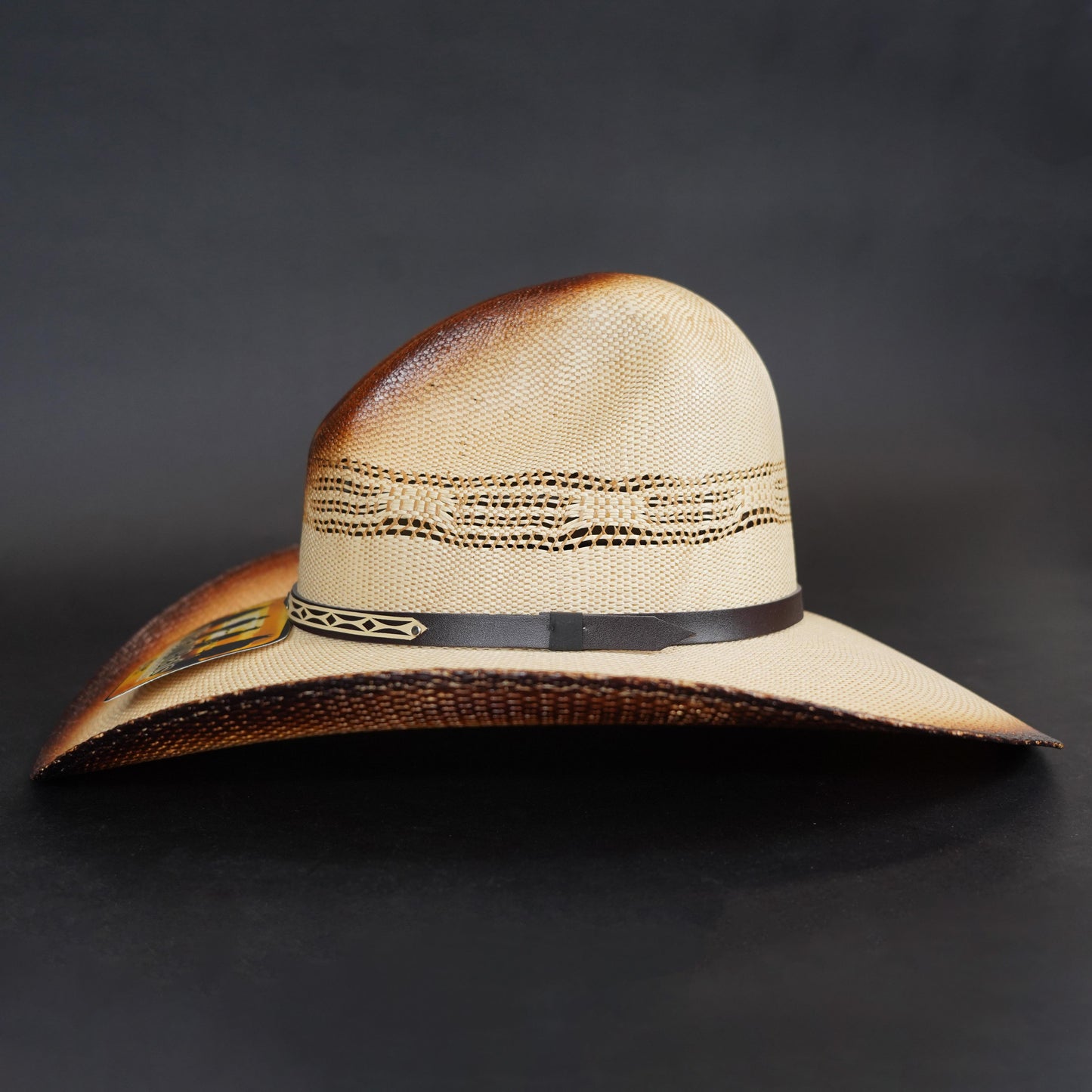 Nicol Bangora Cassidy Sombrero Broken Bow Style Estilo Robavacas