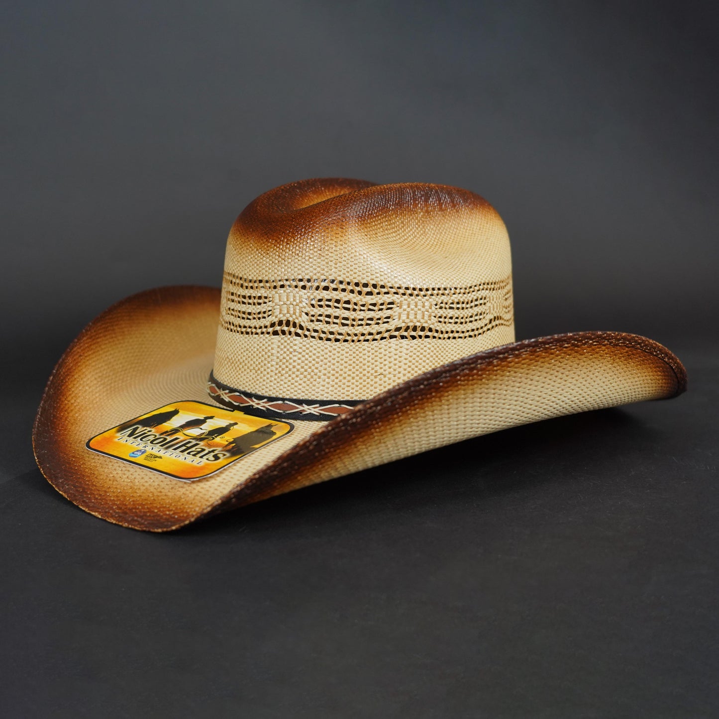 Nicol Bangora Joan Style Sombrero