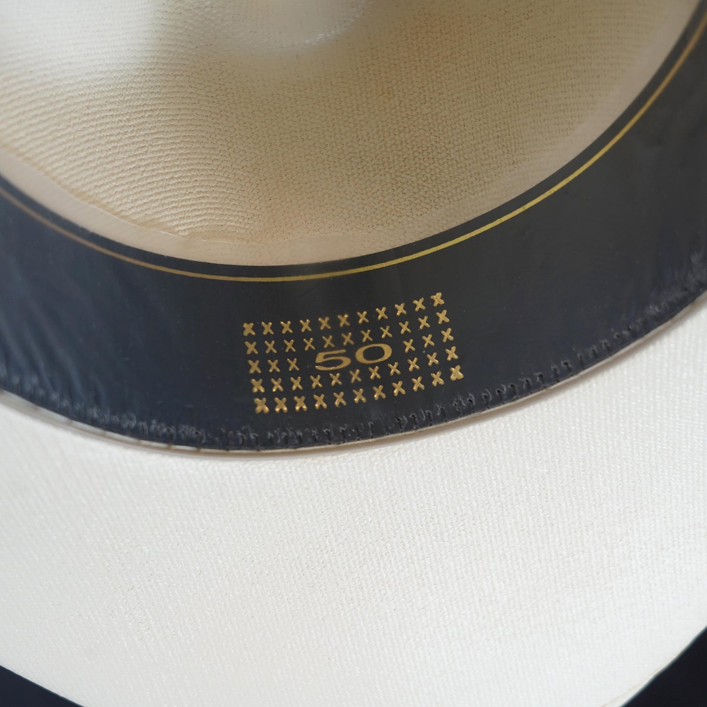 Stone Lona Joan Style 50x Sombrero