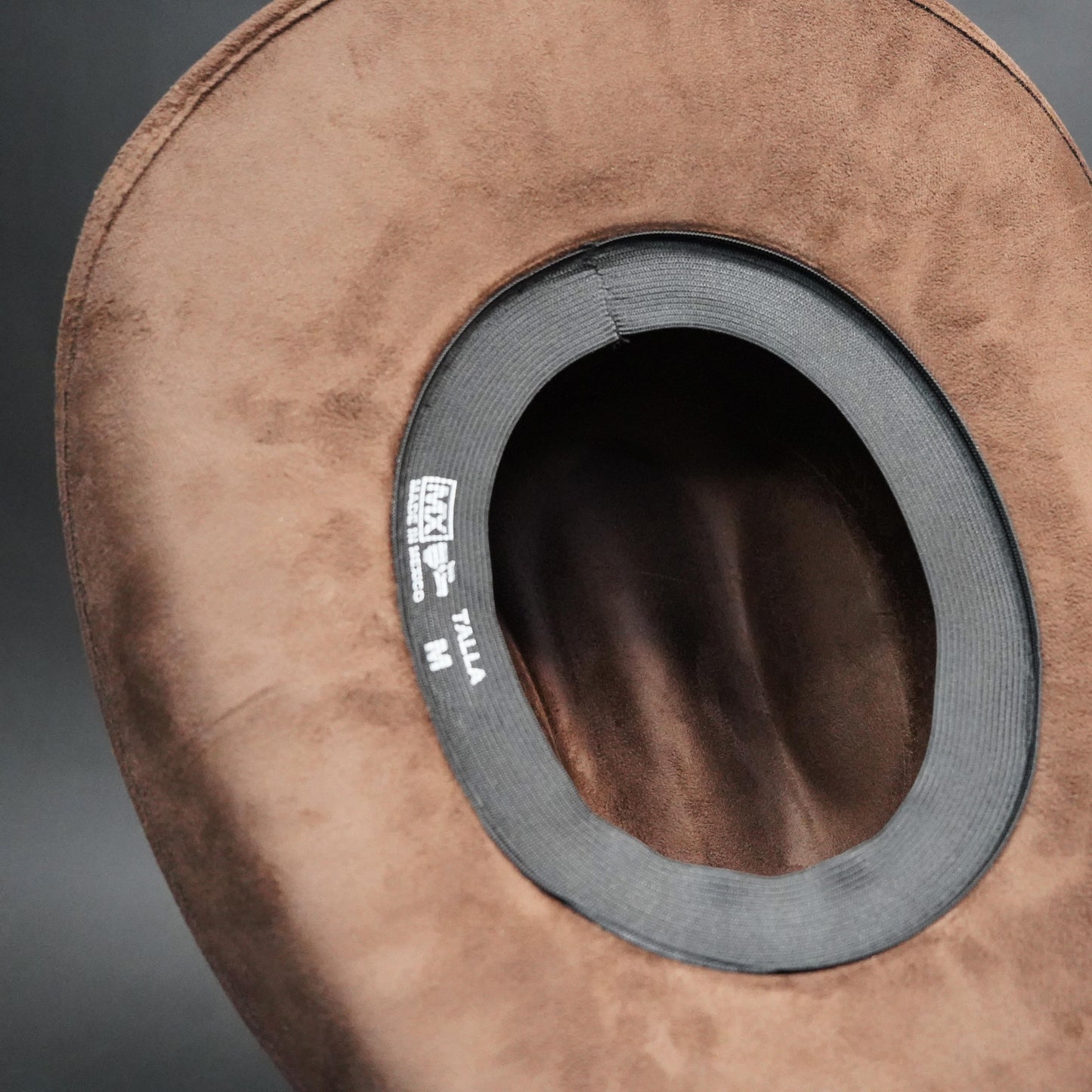 Stone Texana Forrada Oscar Brim 4"