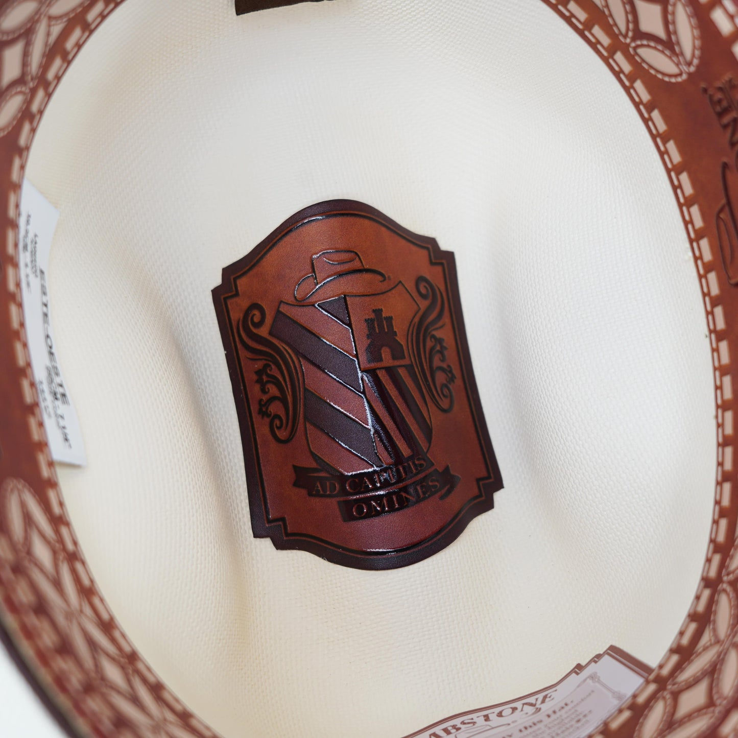 Tombstone Este Oeste 1000x Master Telar Sombrero