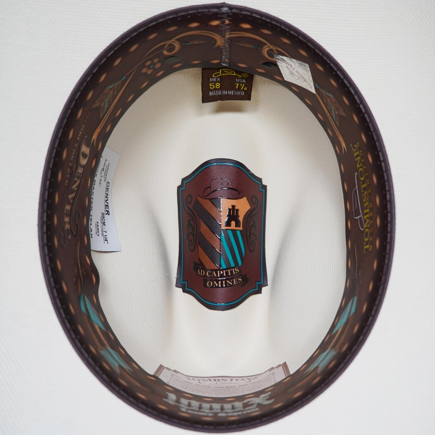 Tombstone Denver 1000x Master Telar