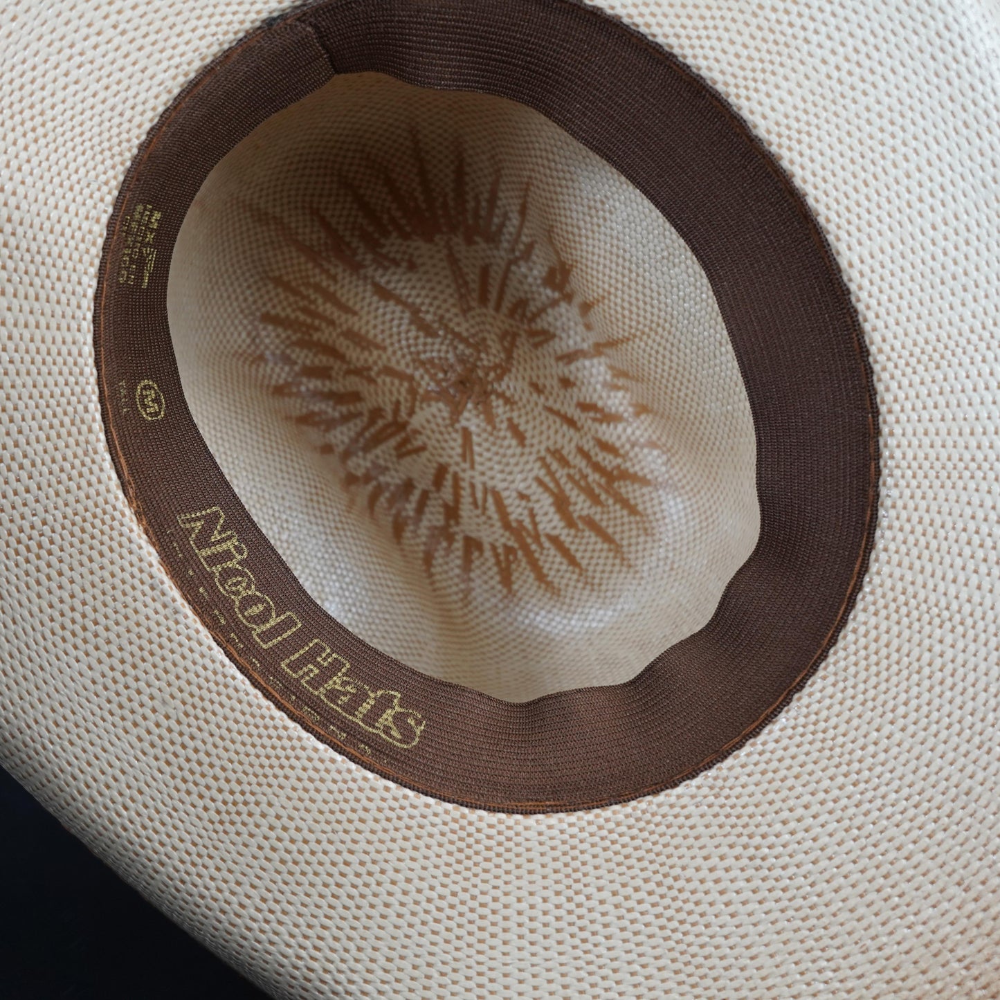 Nicol Bangora Joan Style Sombrero