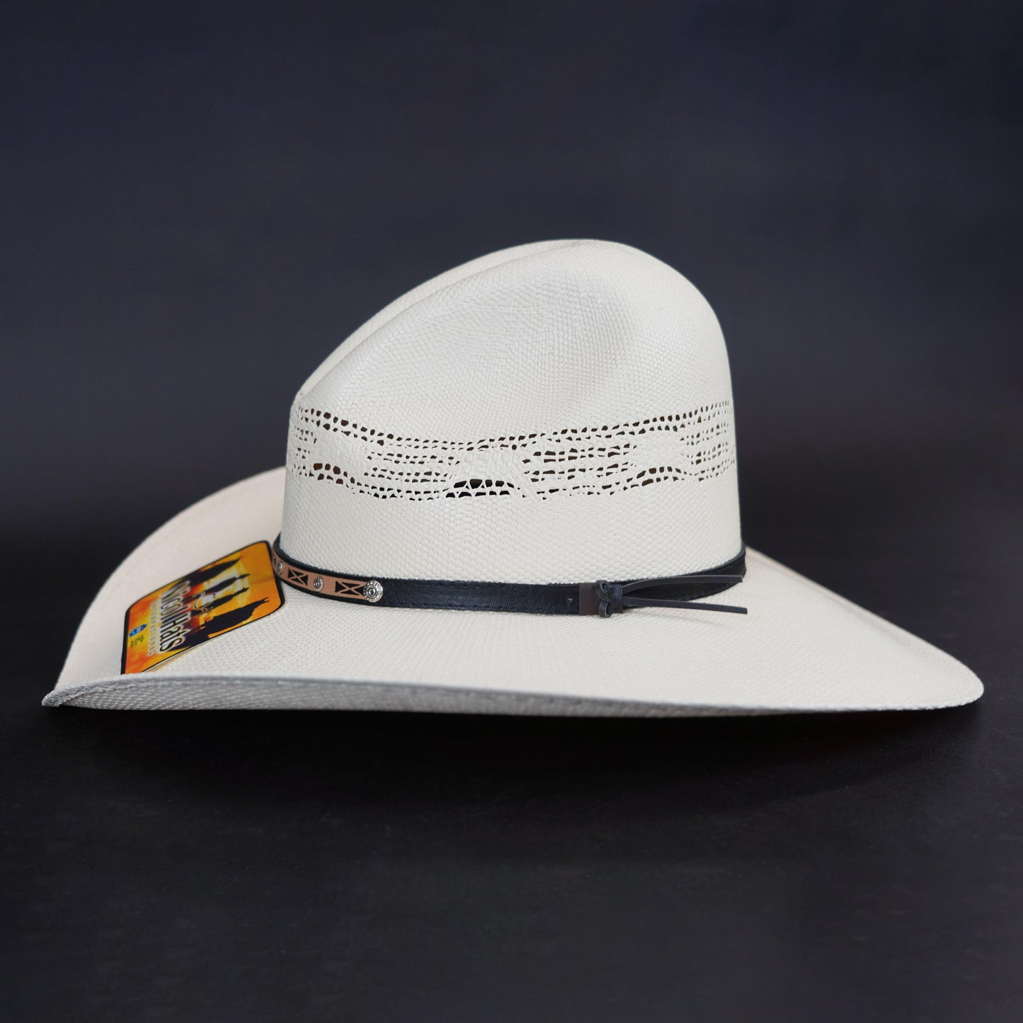 Nicol Bangora Cassidy Sombrero Broken Bow Style Estilo Robavacas