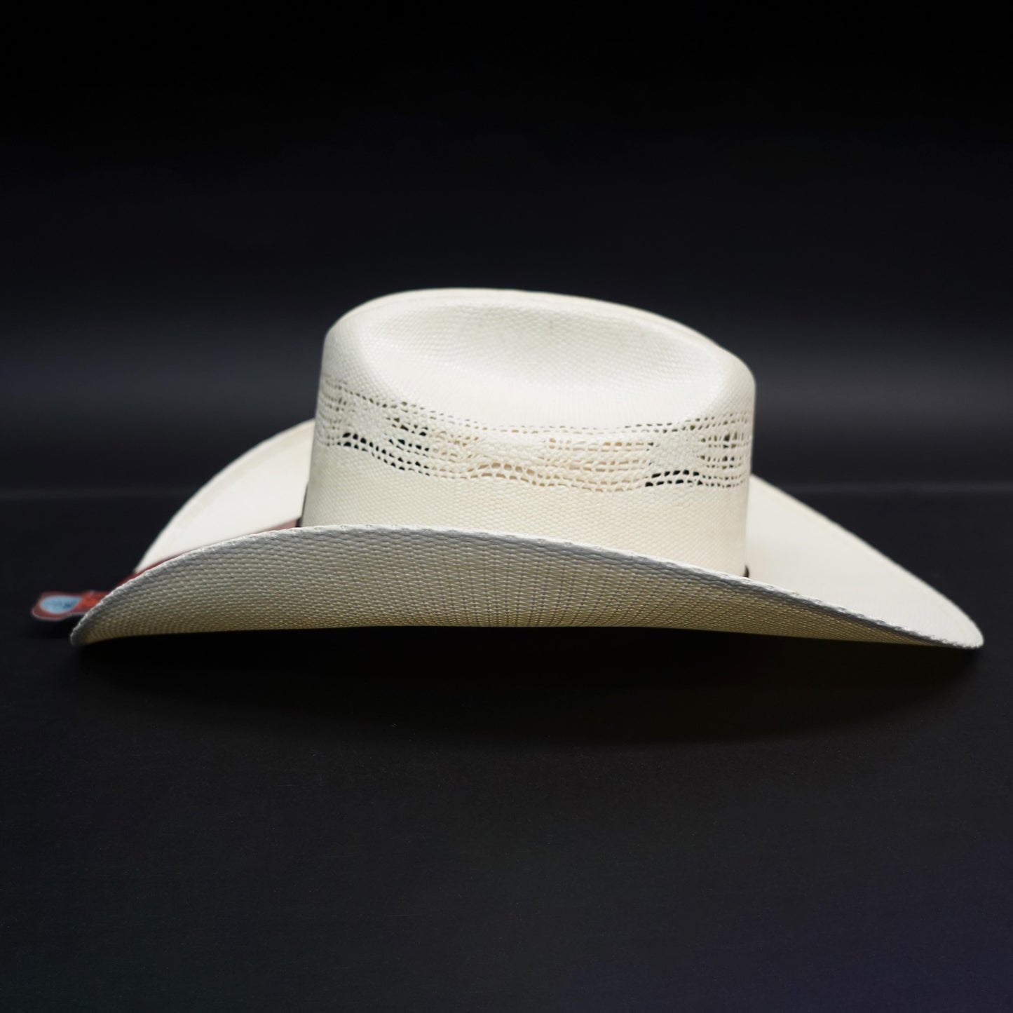 Tombstone Bangora Maverick Style 10x Straw Sombrero