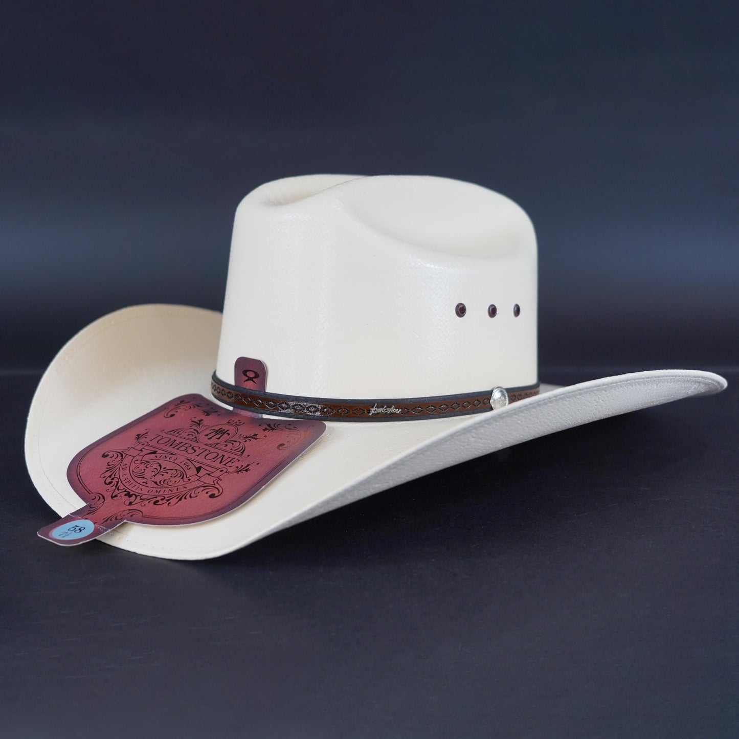 Tombstone Roper 15x Palma Sombrero