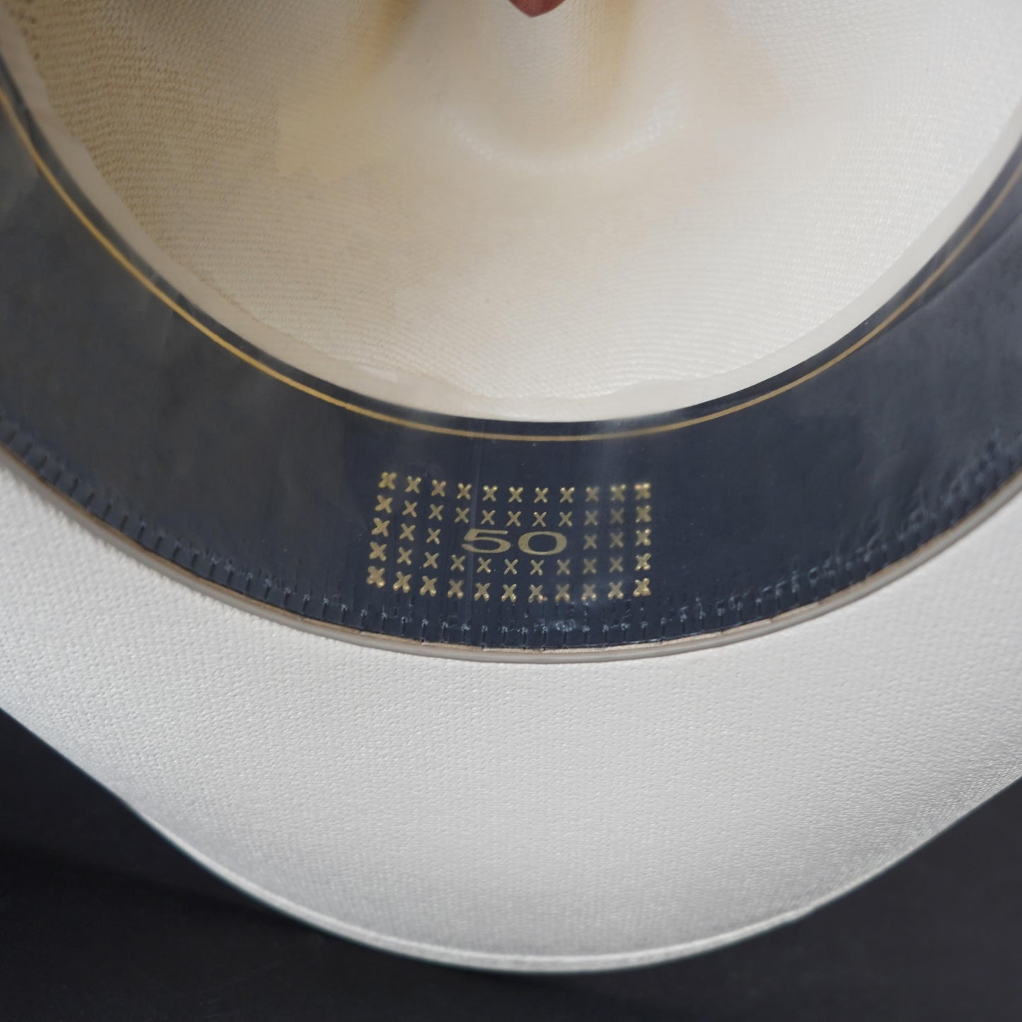 Stone Lona Chapparal 50X Brim 3.5" Sombrero Short Crown 4.5"