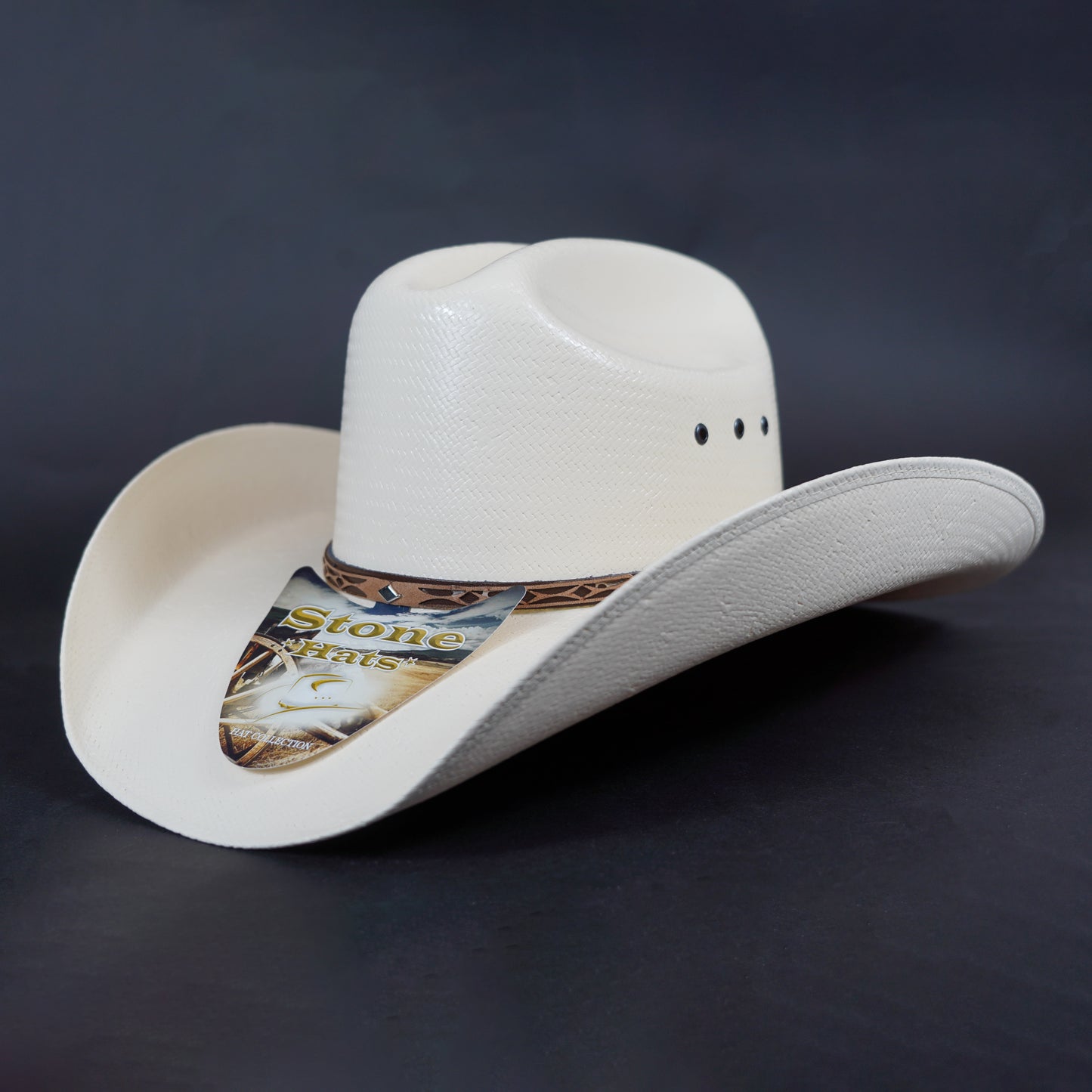 Stone Palma Joan Style 100x Sombrero