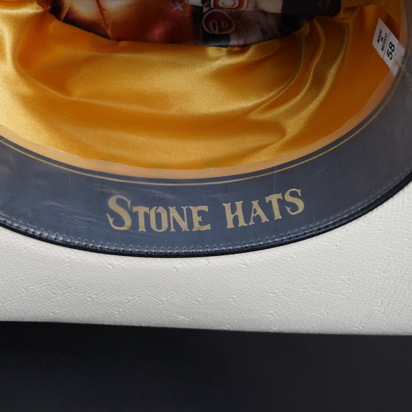 Stone Palma Joan Style 100x Sombrero