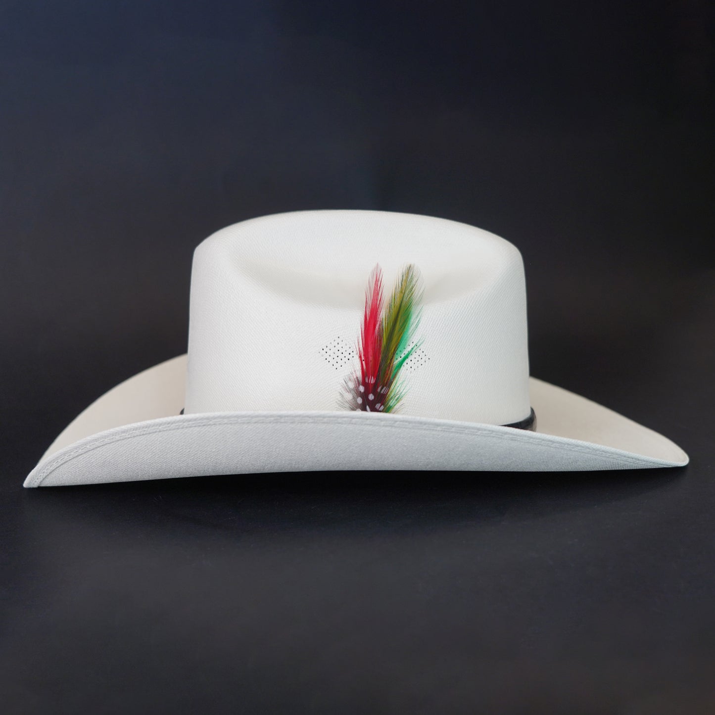 Stone Lona Chapparal 50X Brim 3.5" Sombrero Short Crown 4.5"