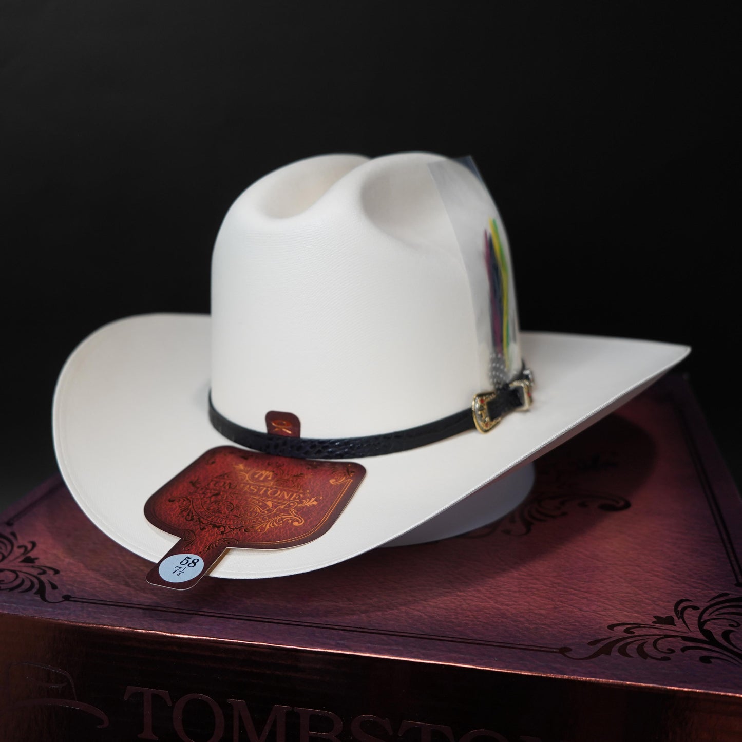 Tombstone Chaparral 5000X Telar Fino