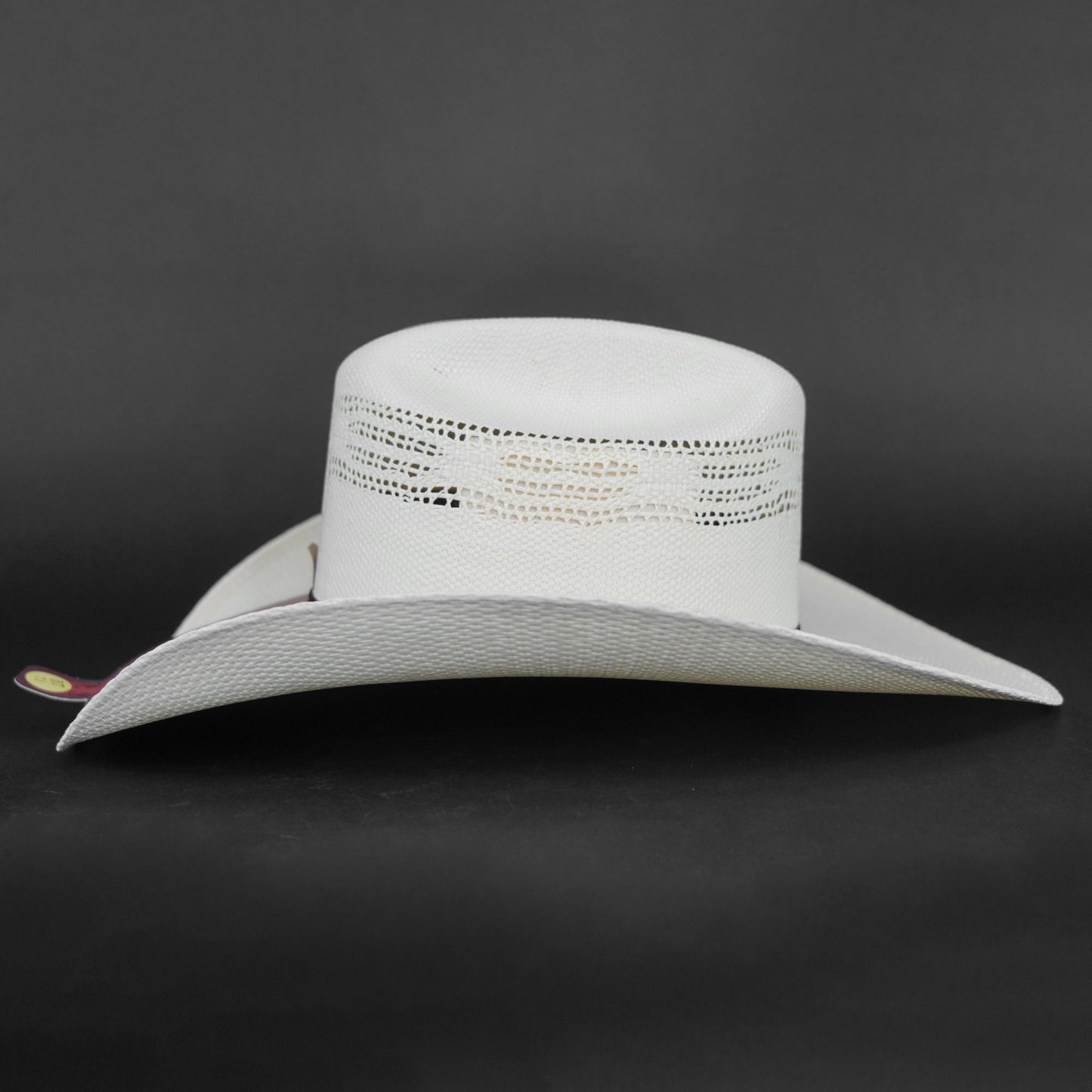Tombstone Bangora Roper 10x Style Straw Sombrero