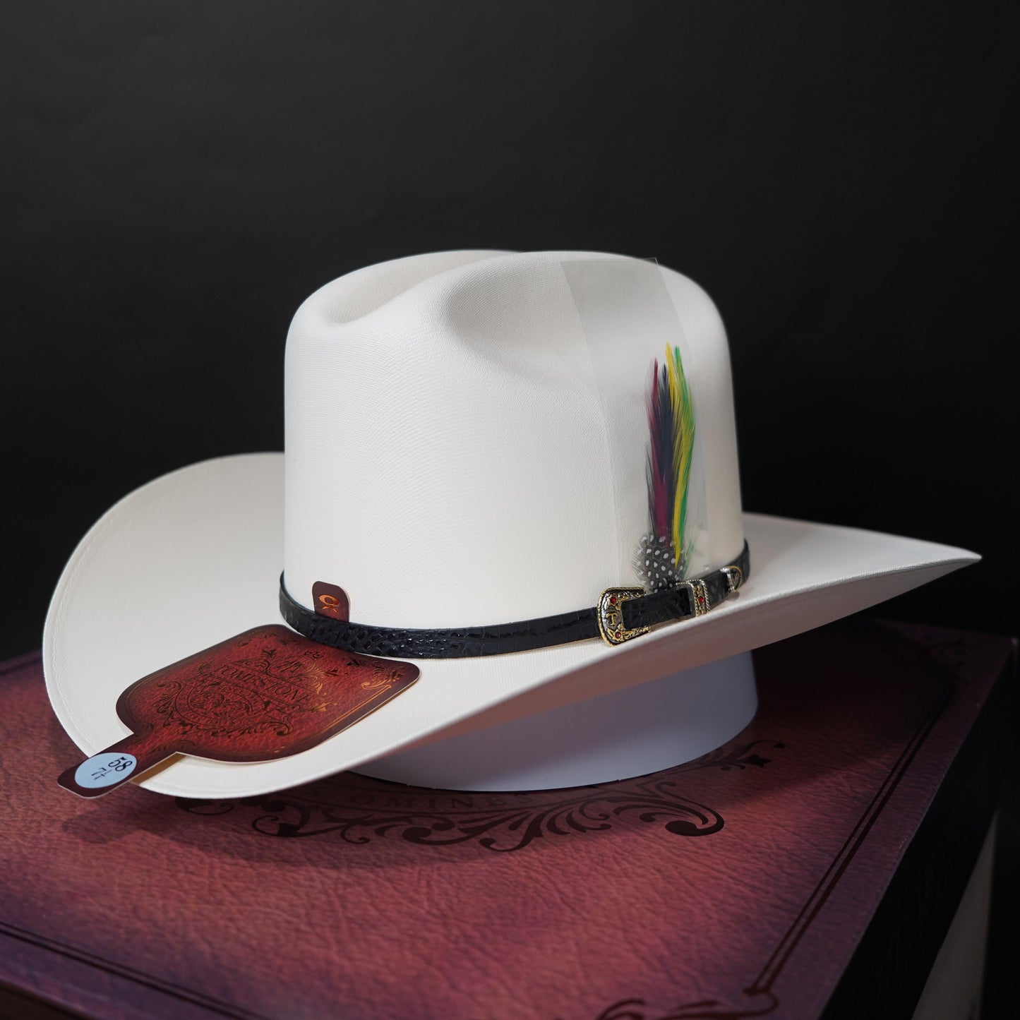 Tombstone Chaparral 5000X Telar Fino