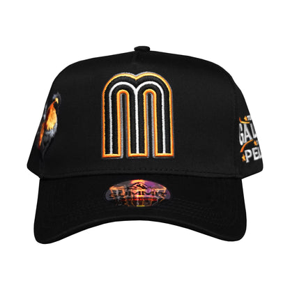 GORRA GALLO DE ORO