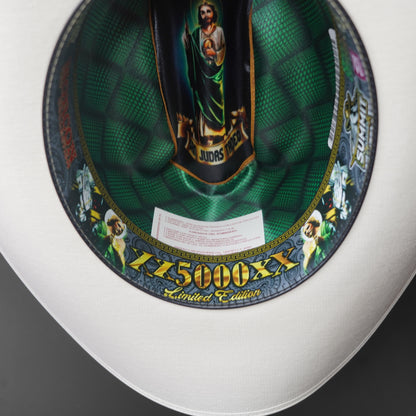 Summit 5000X Edicion San Judas Sombrero Short Crown