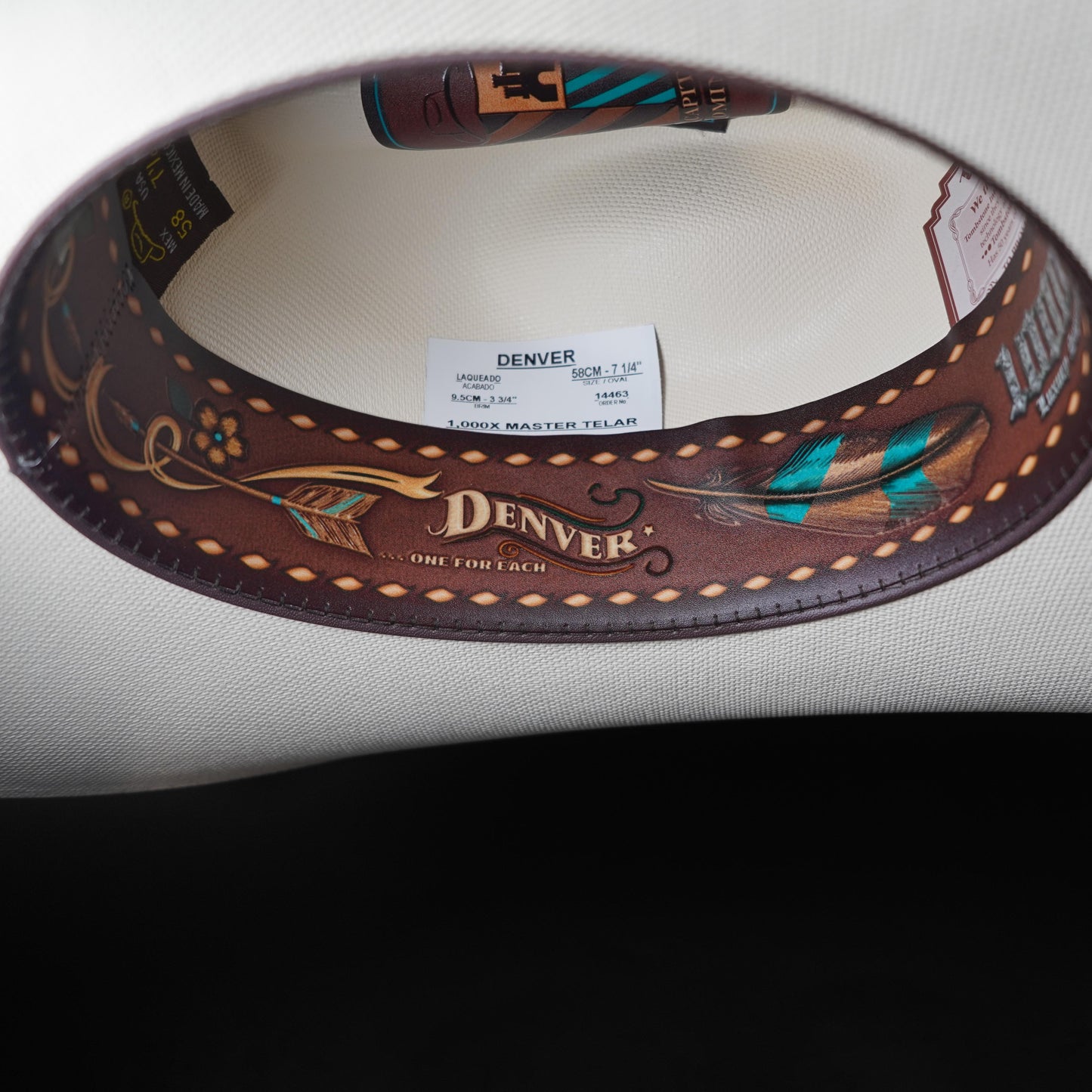 Tombstone Denver 1000x Master Telar