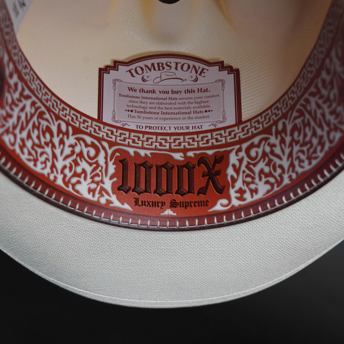 Tombstone Chaparral 1000x 3"