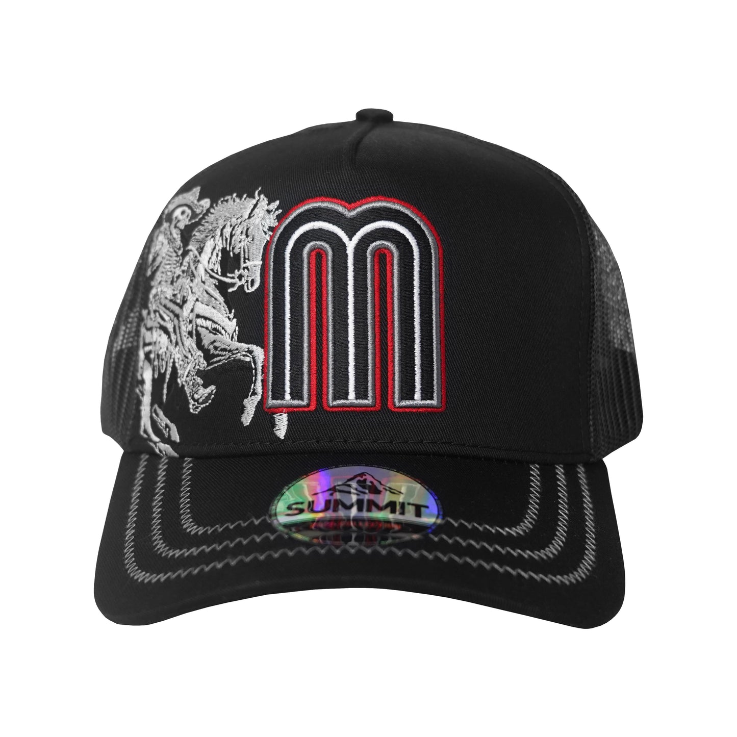 MEXICO CHARRO TRUCKER