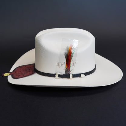 Tombstone Chapparal 1000X Telar Brim 3.5" Sombrero Short Crown 4 1/2"