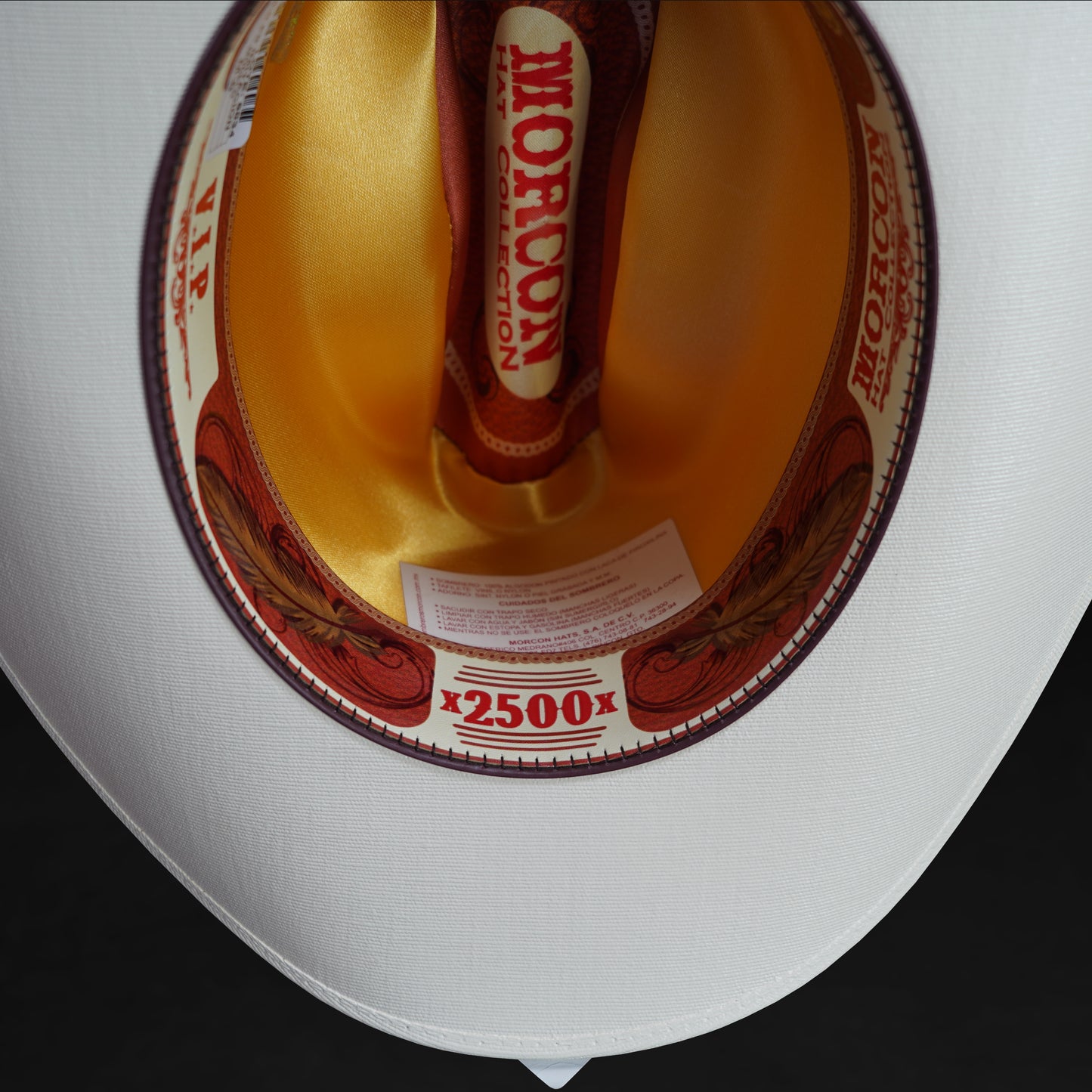 Morcon Chaparral 2500x VIP M-0 Sombrero