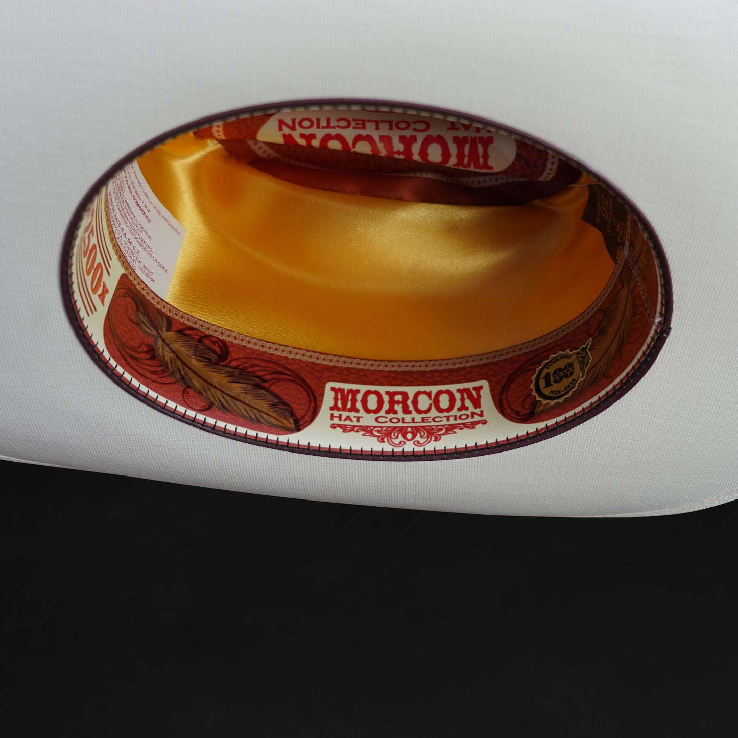 Morcon Chaparral 2500x VIP M-0 Sombrero