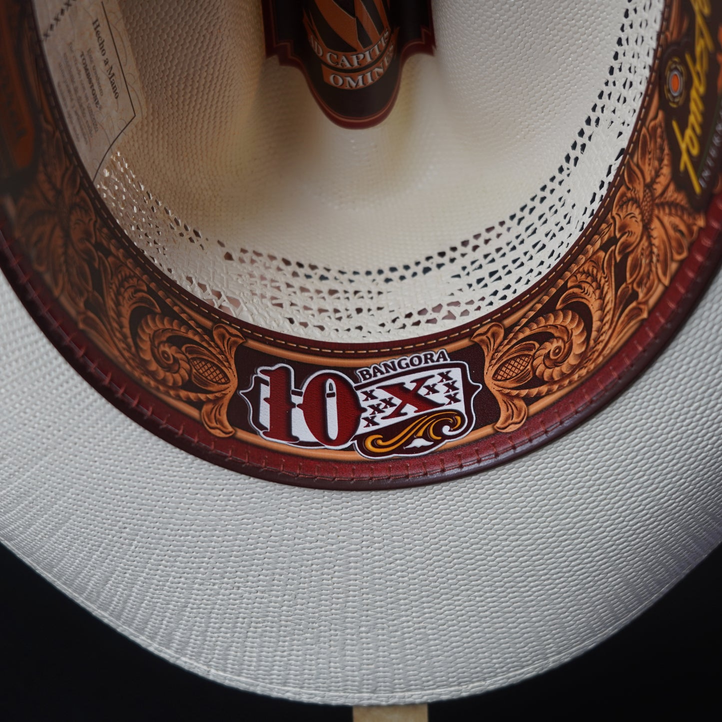 Tombstone Chaparral 10x Bangora Sombrero