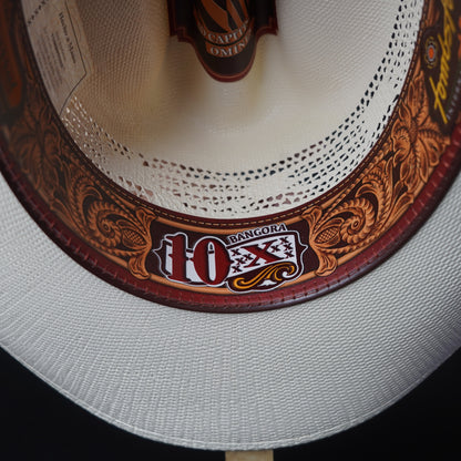Tombstone Chaparral 10x Bangora Sombrero