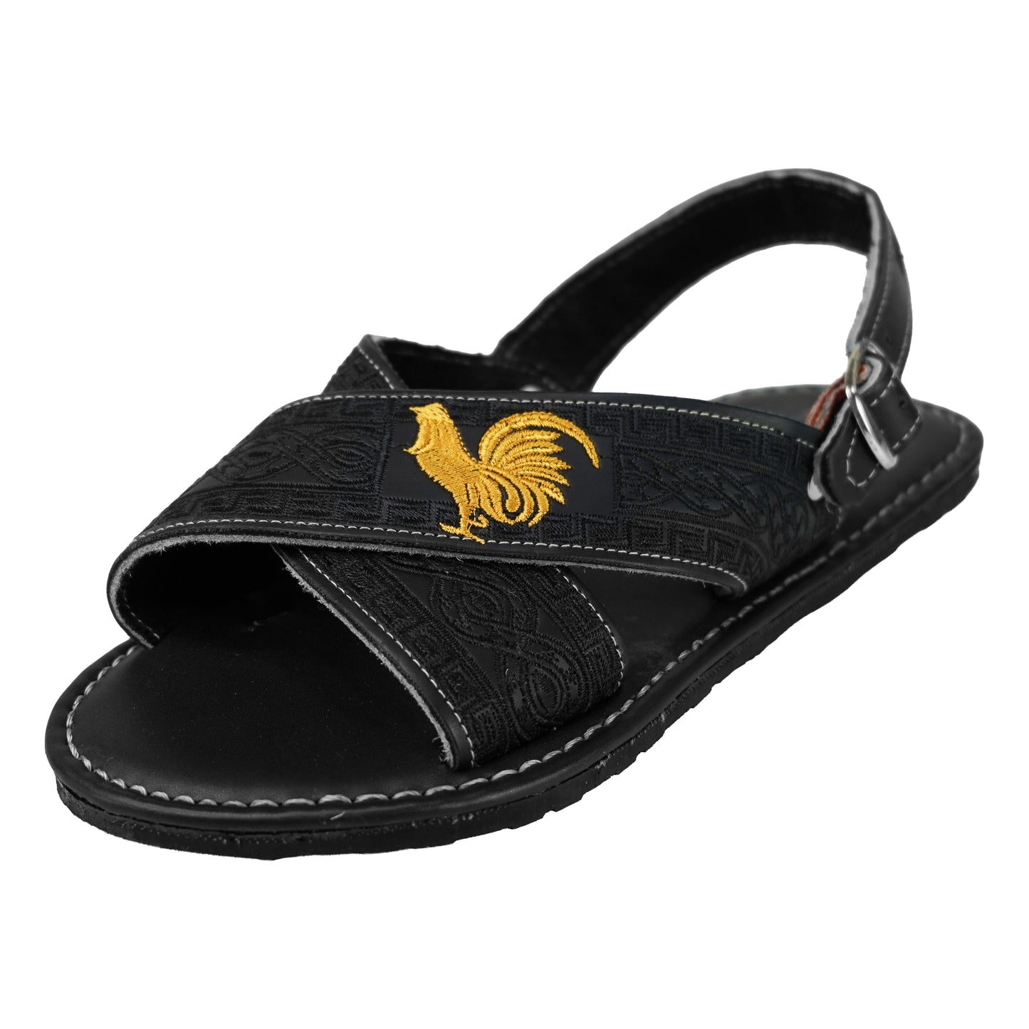 HUARACHE GALLO NEGRO