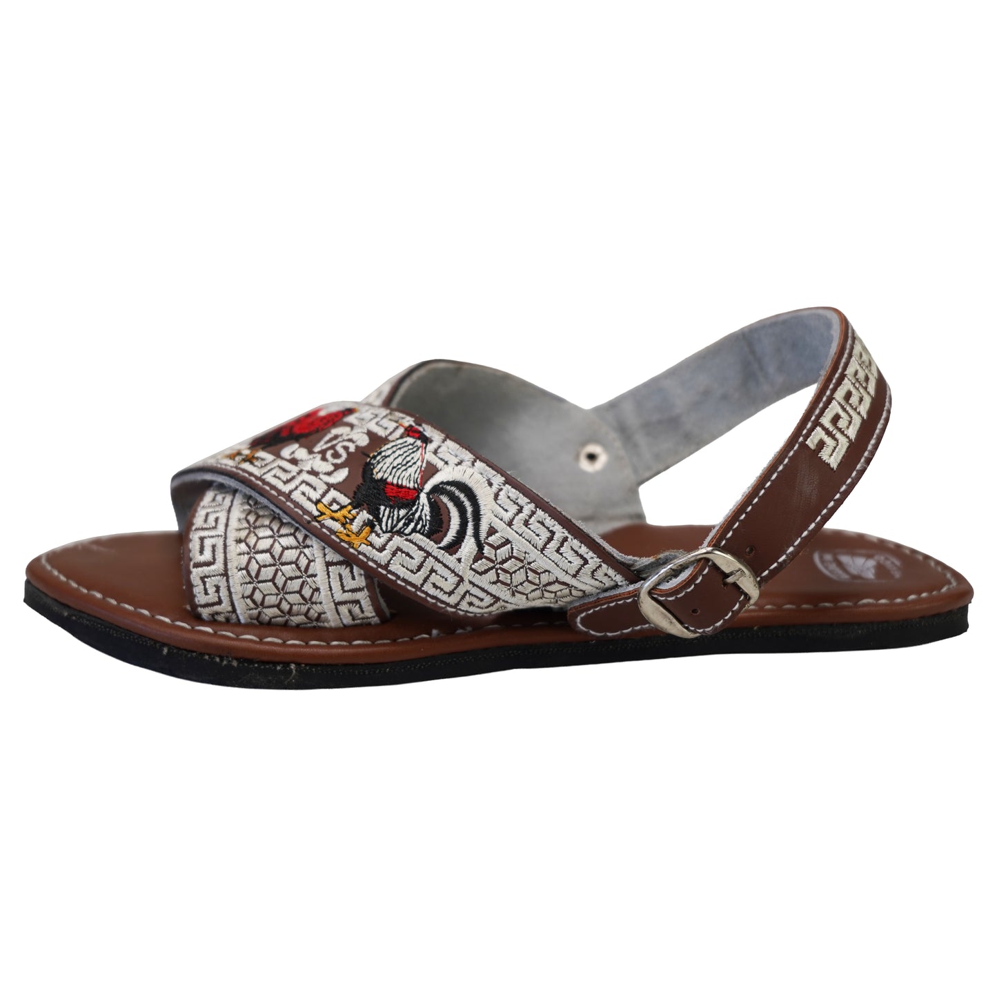 HUARACHE GALLO ROBLE