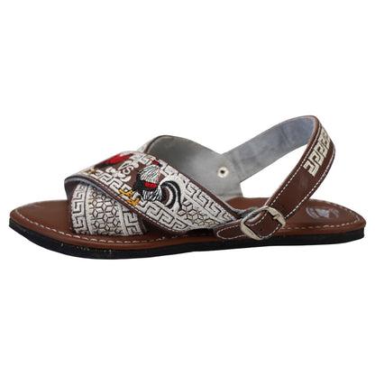 HUARACHE GALLO ROBLE