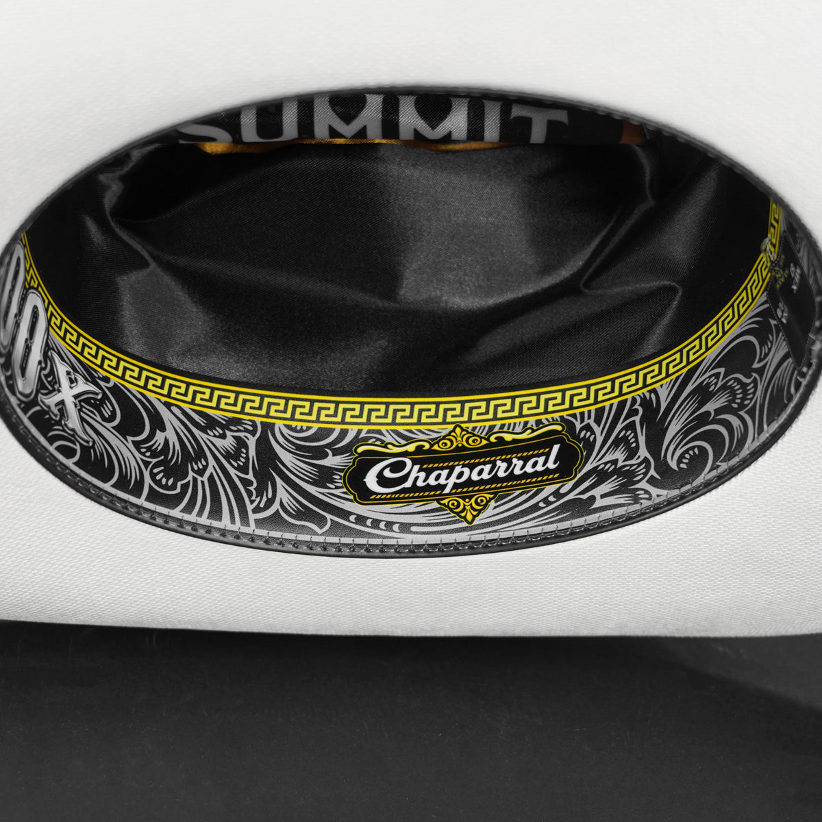Summit Chaparral 1000x Pluma Negra