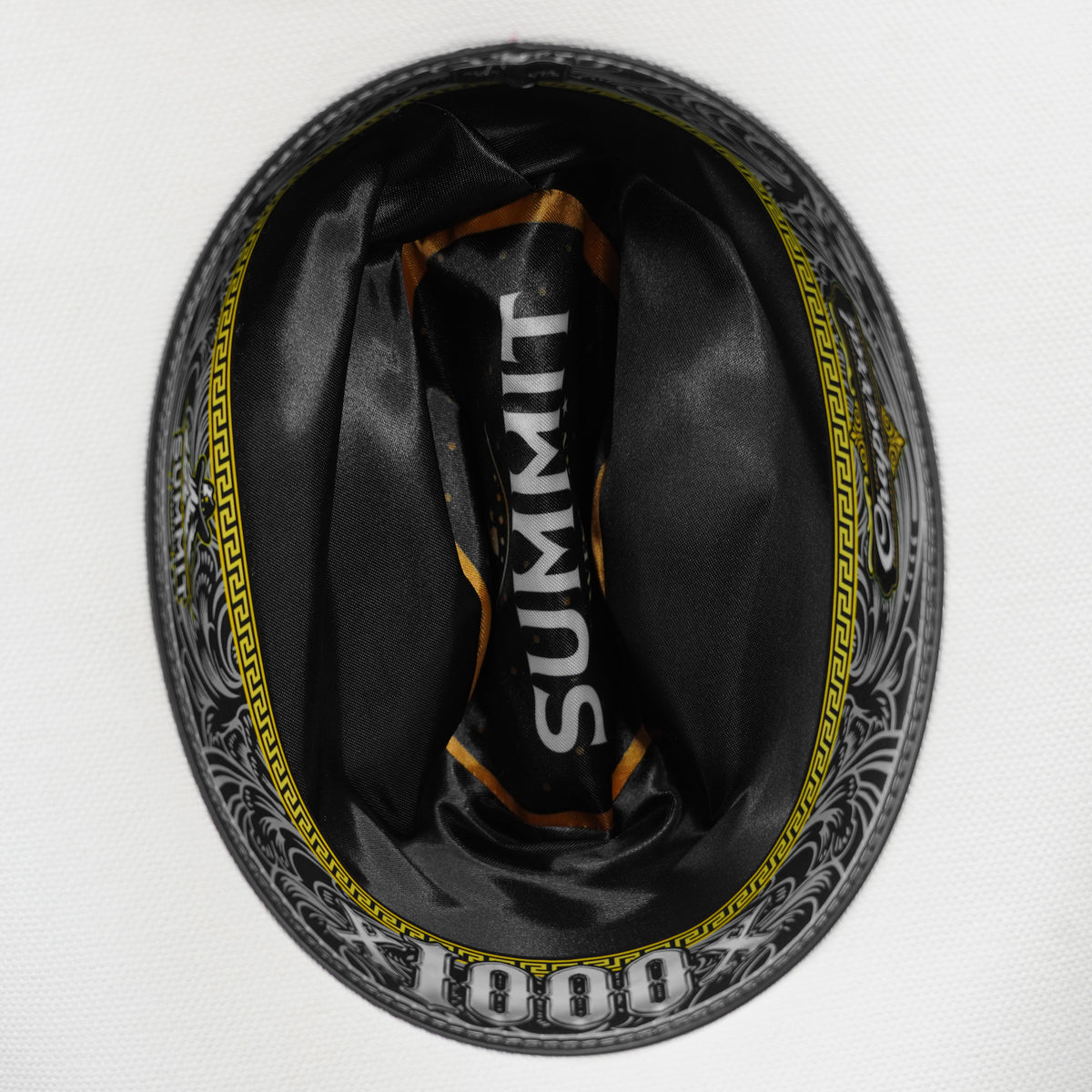 Summit Chaparral 1000x Pluma Negra