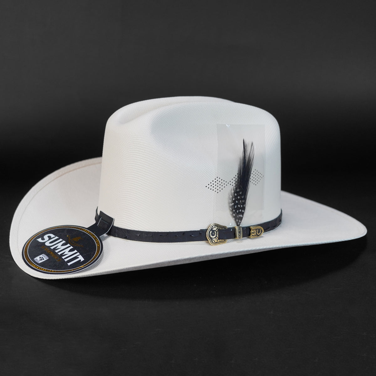 Summit Chaparral 1000x Pluma Negra