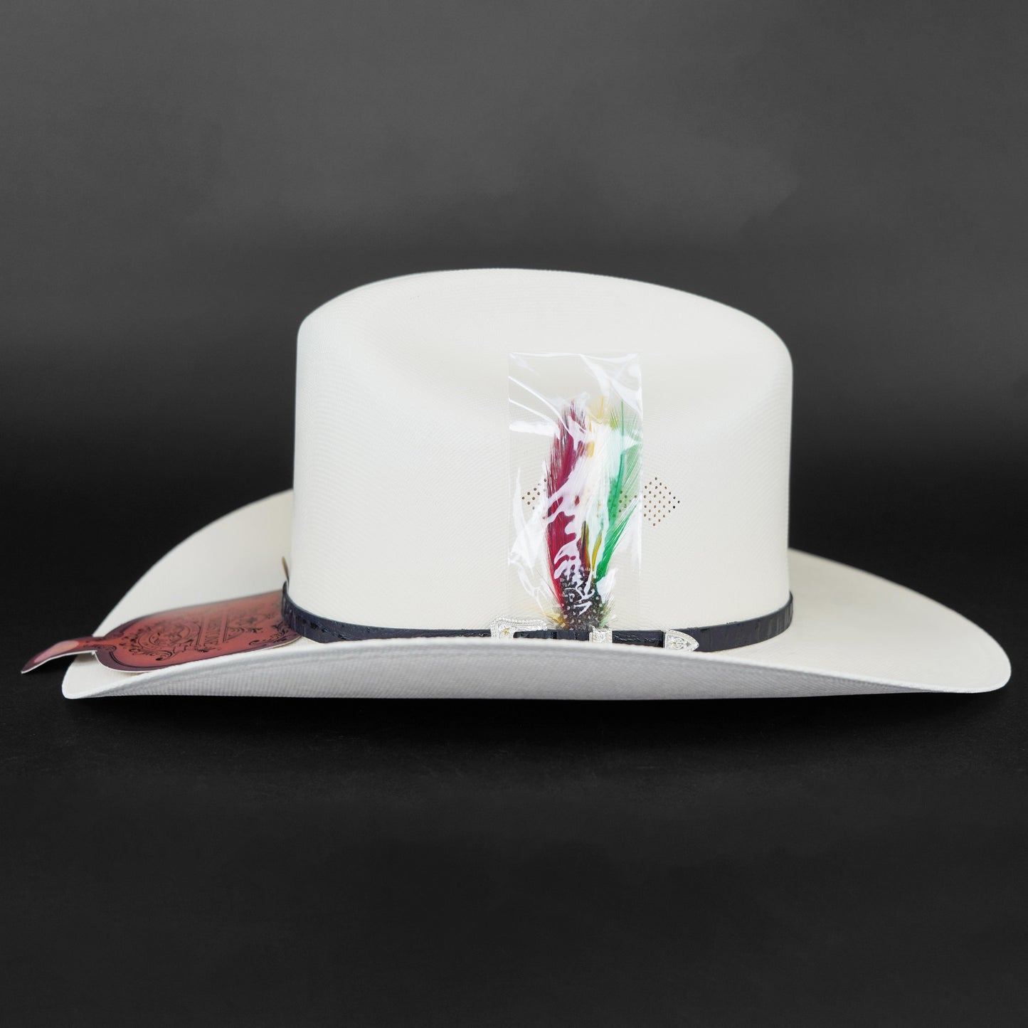 Tombstone Johnson 1000X Sombrero Tall Crown Sombrero