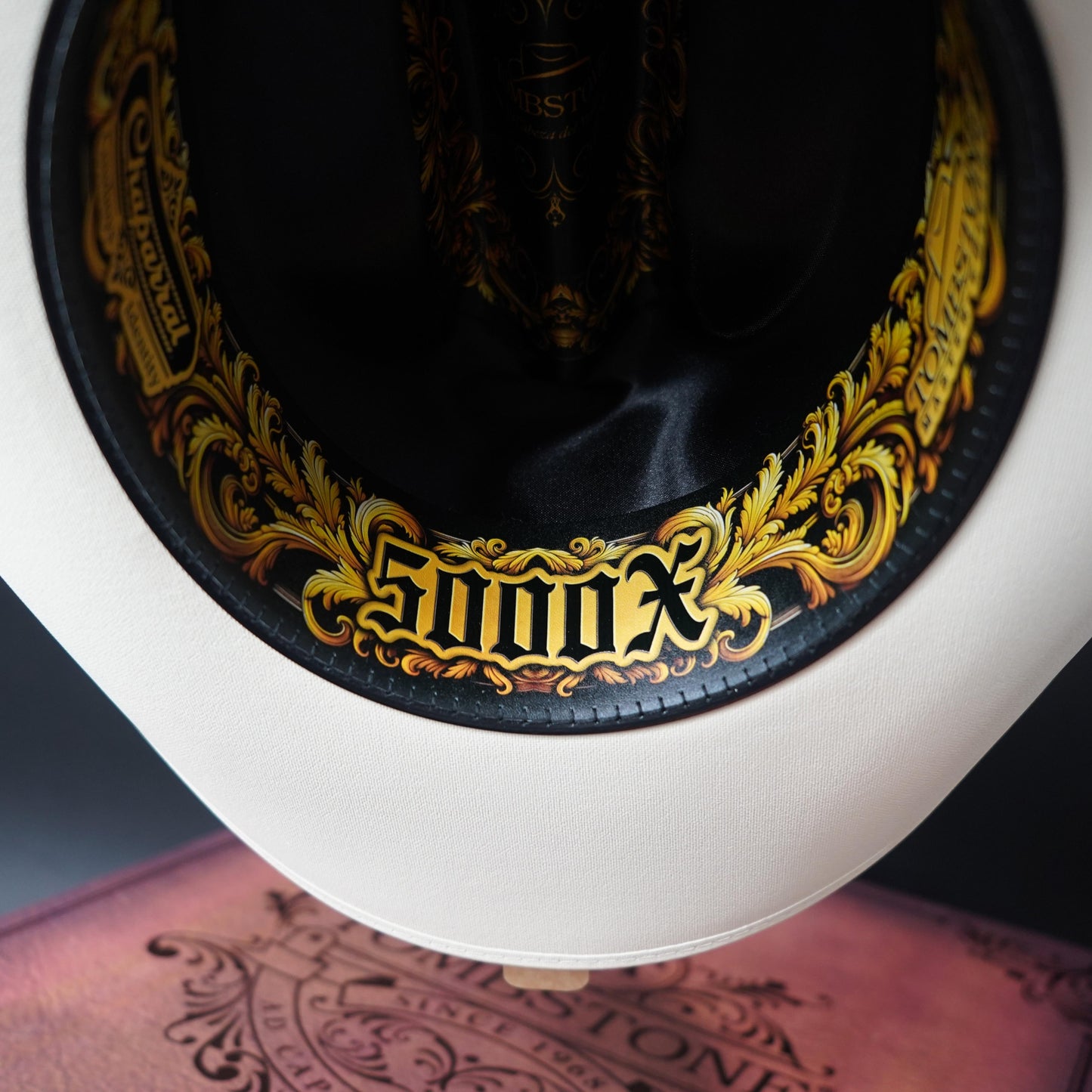 Tombstone Chaparral 5000X Telar Fino