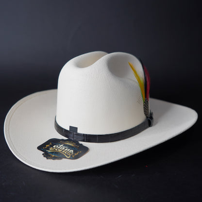 Sombrero Nino Tallas Chicas Estilo Sinaloa Cowboy Hat - Stone Chaparral Estilo Panter