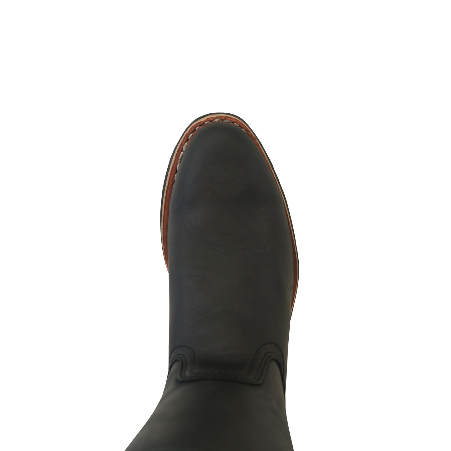 Black Michel Work Boot