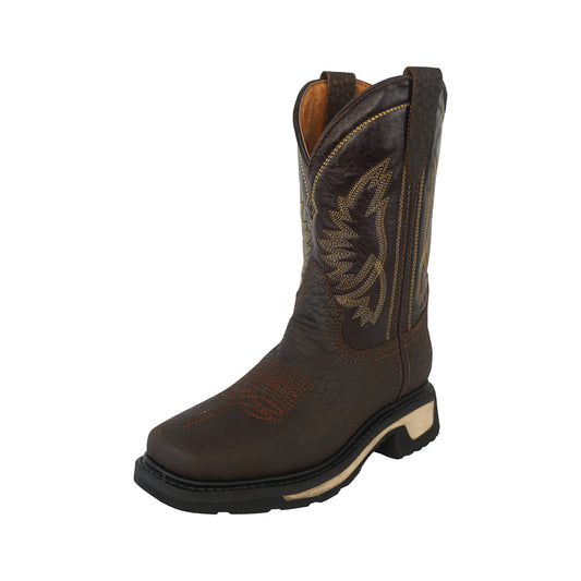 Rodeo Style Cafe Work Boot