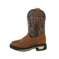 Rodeo Style Miel Work Boot